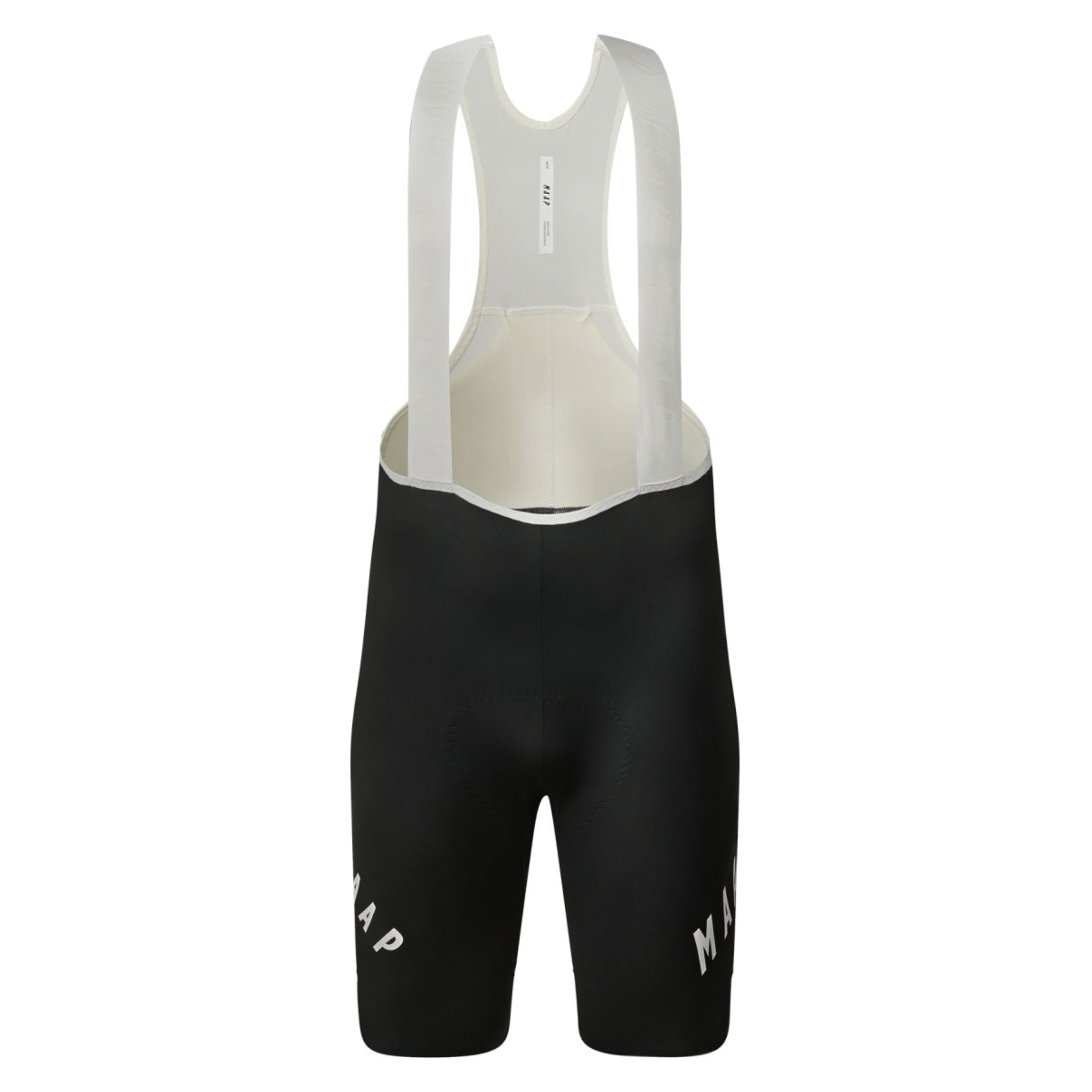 MAAP Men's Apex Aeon Bib Black White / XS Apparel - Clothing - Men's Bibs - Road - Bib Shorts