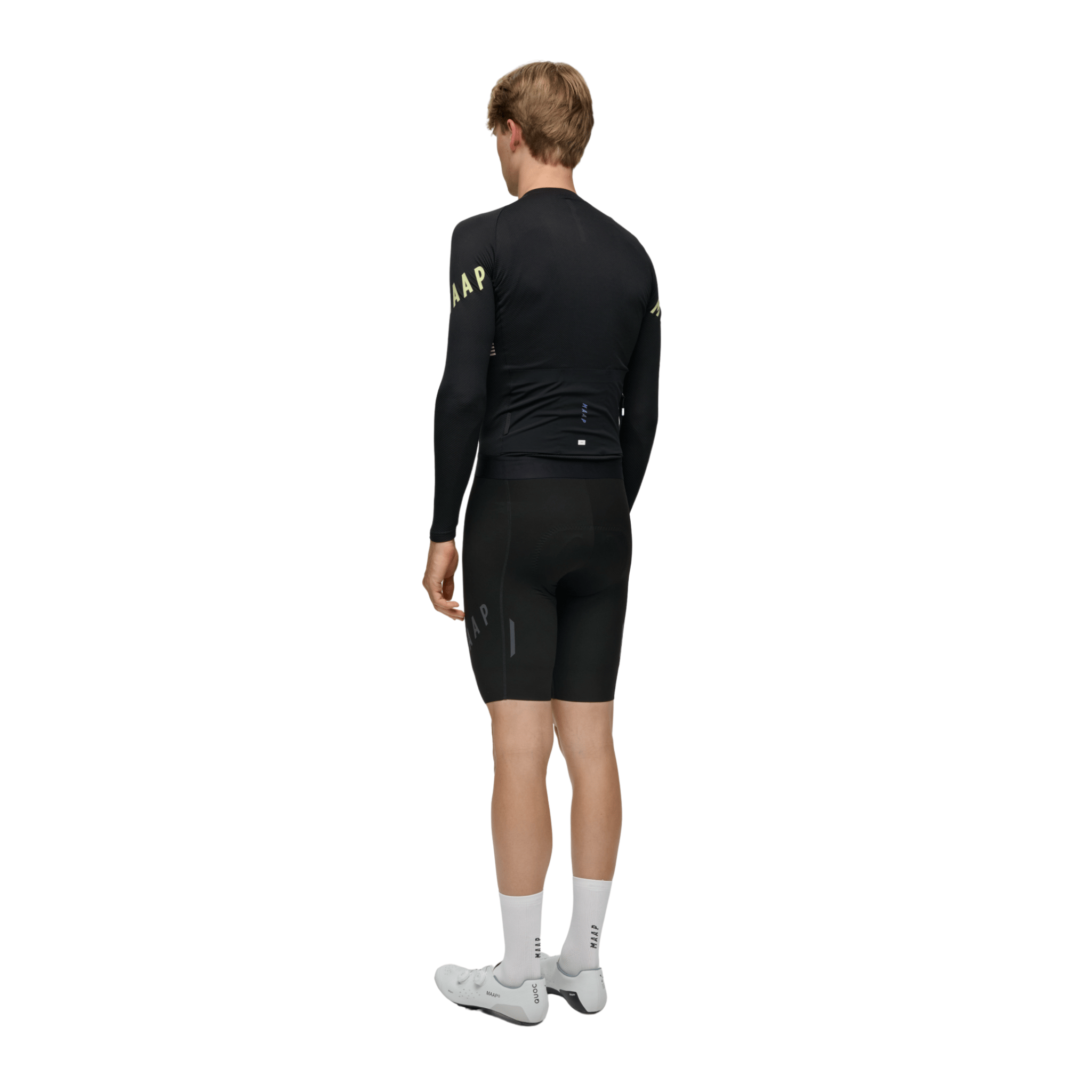 MAAP Men's Apex Aeon LS Jersey Apparel - Clothing - Men's Jerseys - Road