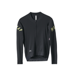 MAAP Men's Apex Aeon LS Jersey Black / XS Apparel - Clothing - Men's Jerseys - Road