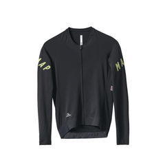 MAAP Men's Apex Aeon LS Jersey Black / XS Apparel - Clothing - Men's Jerseys - Road