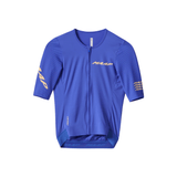 MAAP Men's Emerge Jersey Amparo Blue / XXL Apparel - Clothing - Men's Jerseys - Road