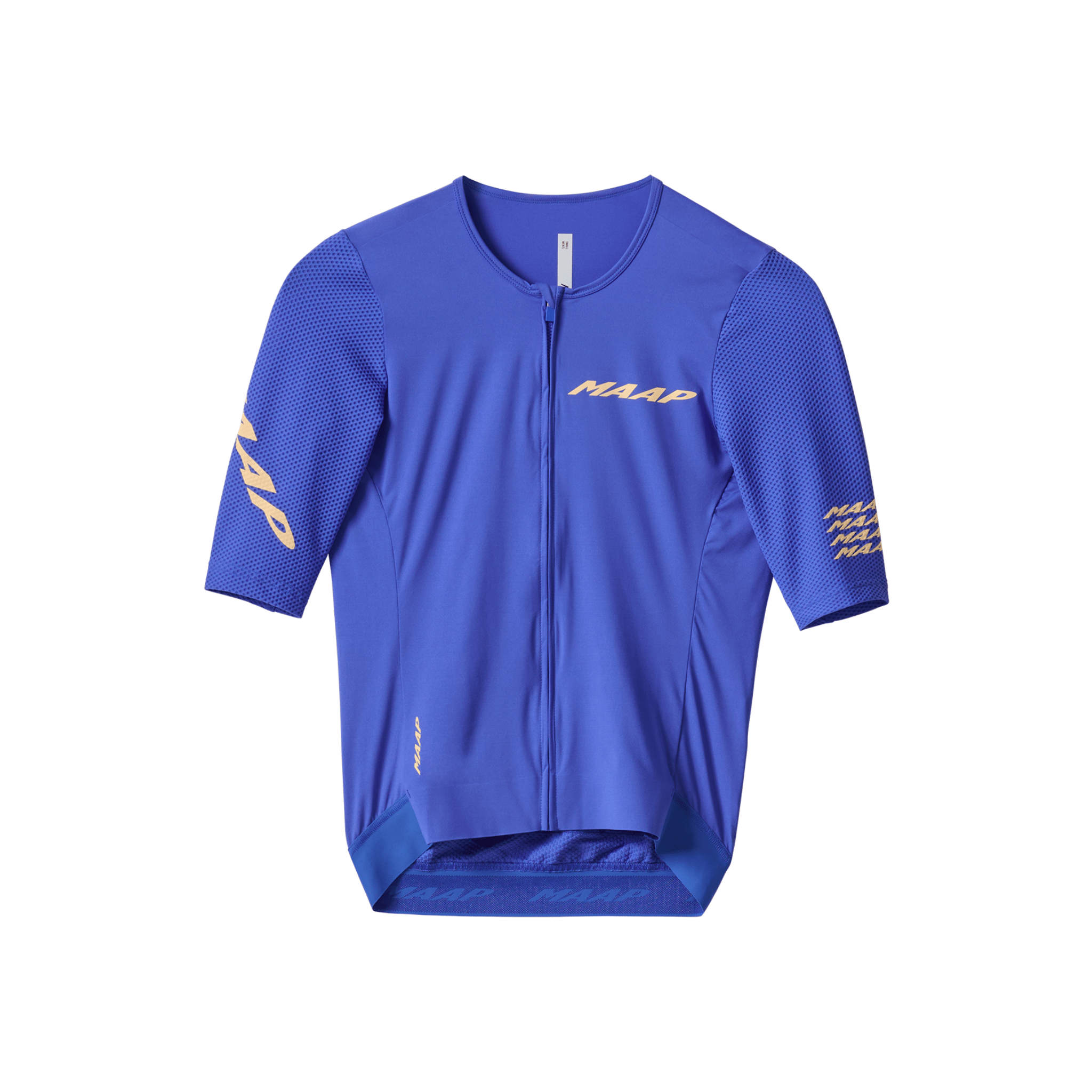 MAAP Men's Emerge Jersey Amparo Blue / XXS Apparel - Clothing - Men's Jerseys - Road