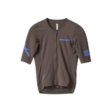 MAAP Men's Emerge Jersey Brown Umber / XS Apparel - Clothing - Men's Jerseys - Road