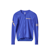 MAAP Men's Emerge LS Jersey Amparo Blue / XXS Apparel - Clothing - Men's Jerseys - Road