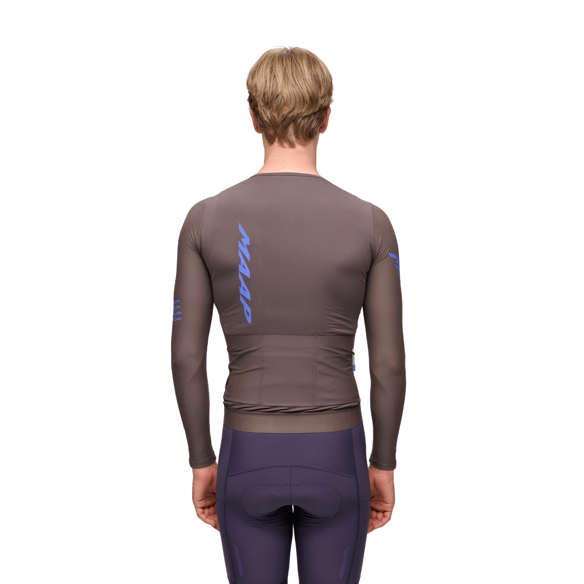 MAAP Men's Emerge LS Jersey Apparel - Clothing - Men's Jerseys - Road