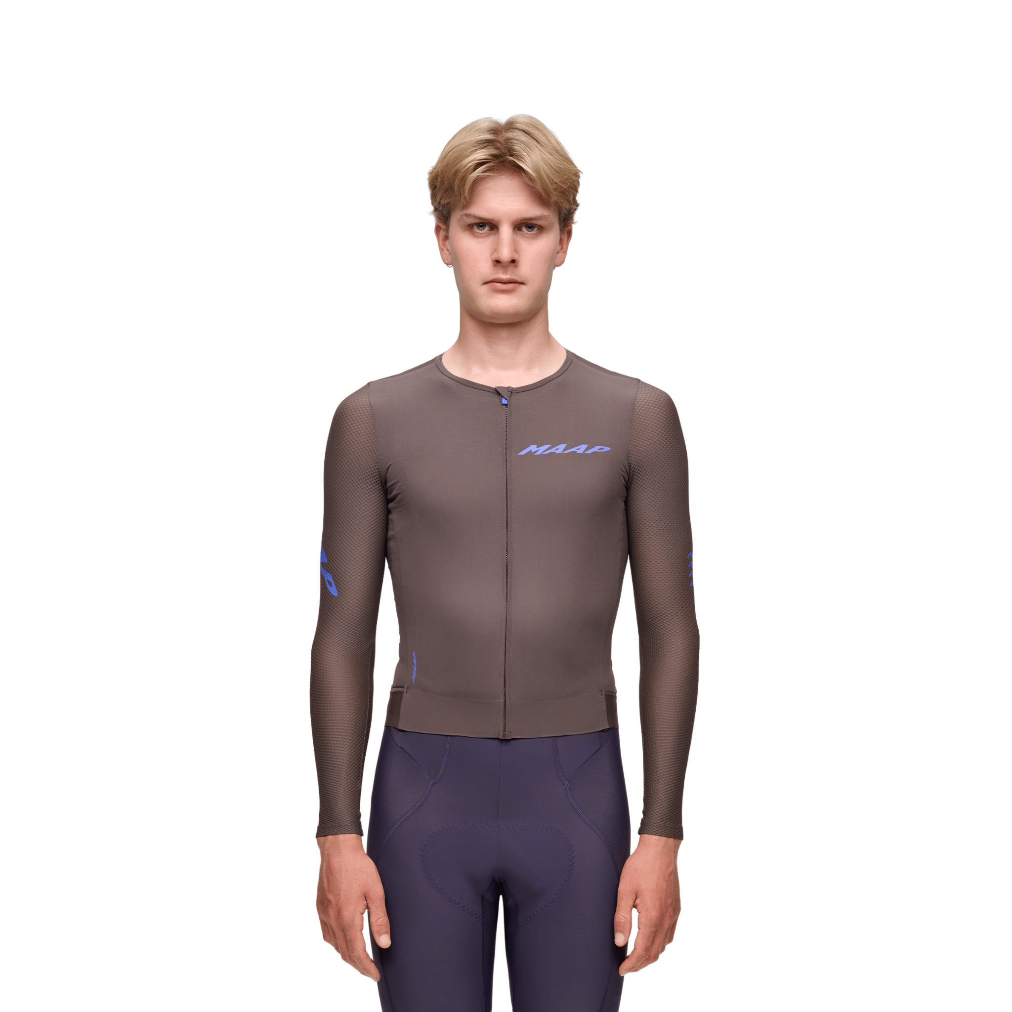 MAAP Men's Emerge LS Jersey Apparel - Clothing - Men's Jerseys - Road