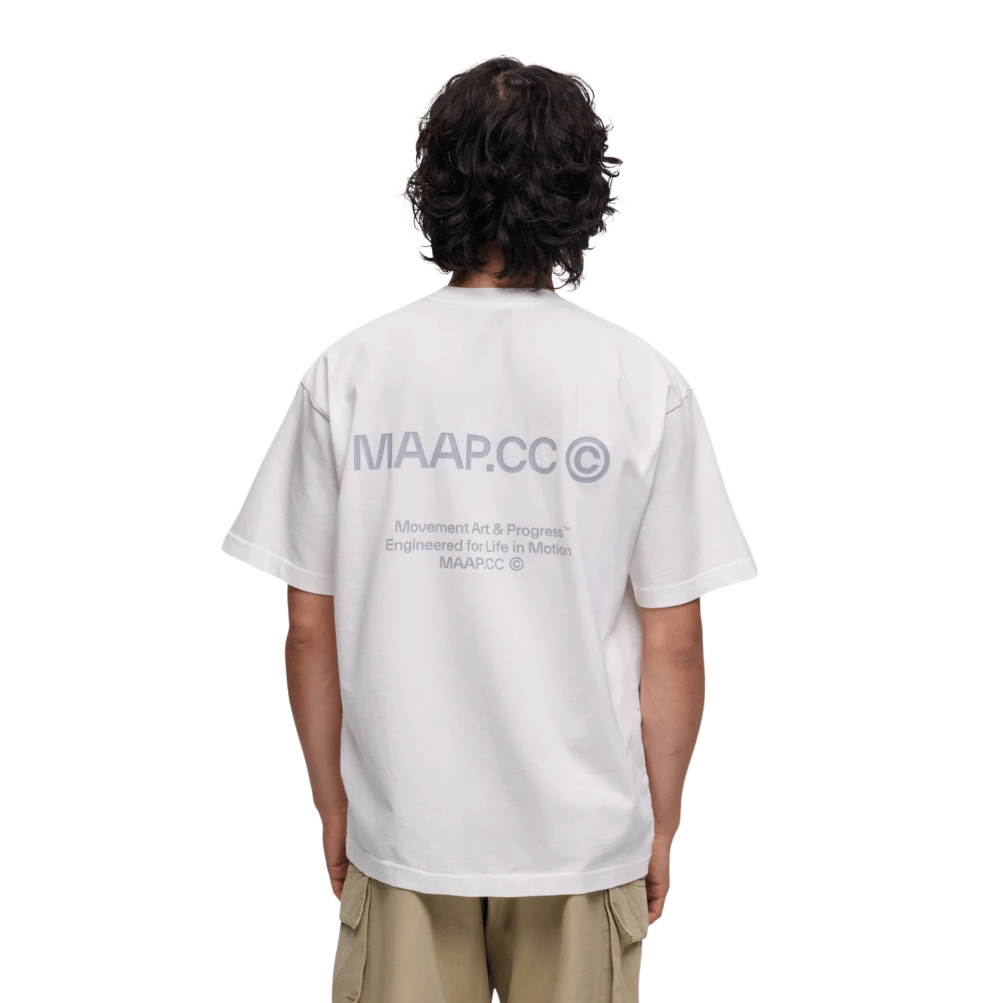 MAAP Men's Essentials CC Tee Apparel - Clothing - Unisex Casual - Tops