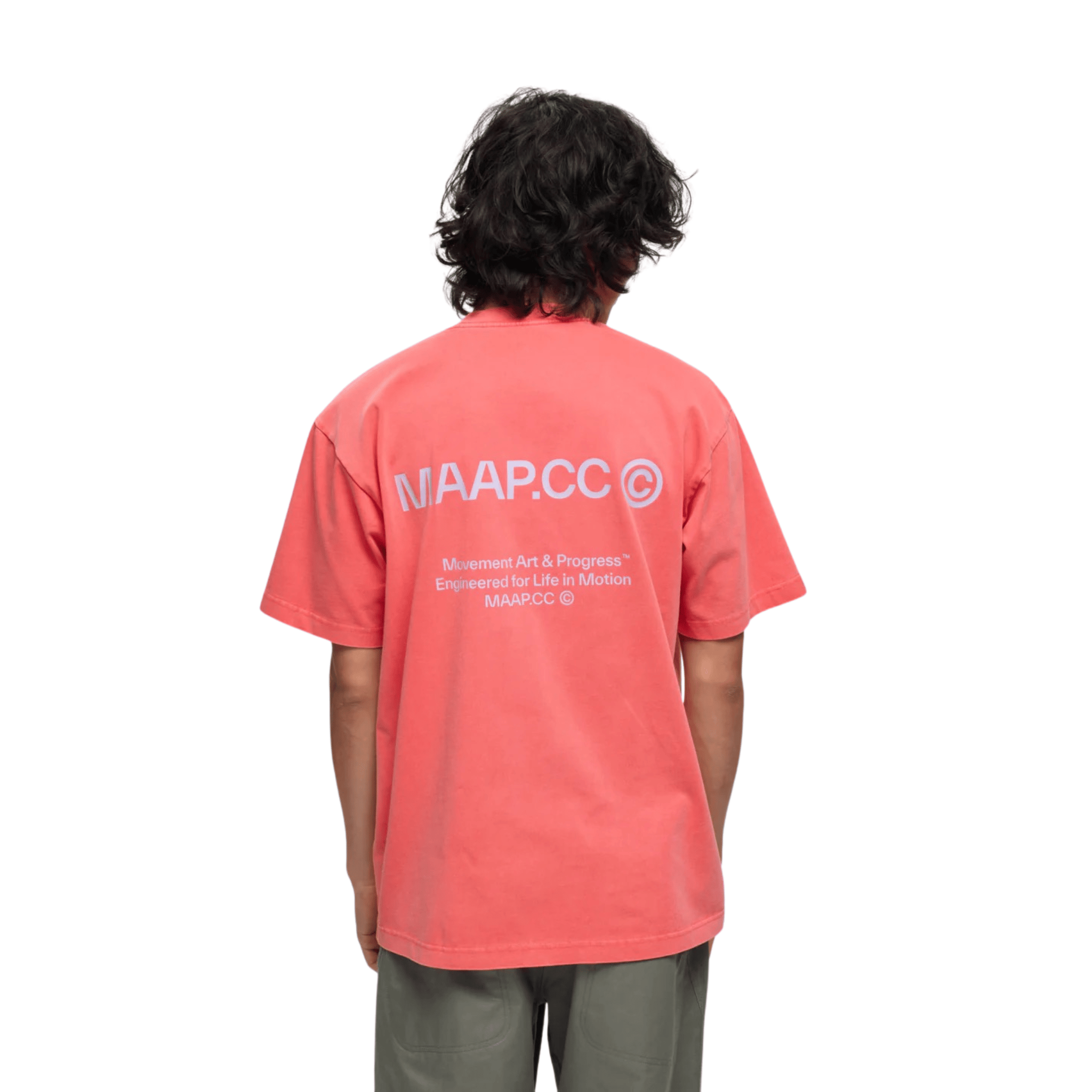 MAAP Men's Essentials CC Tee Apparel - Clothing - Unisex Casual - Tops