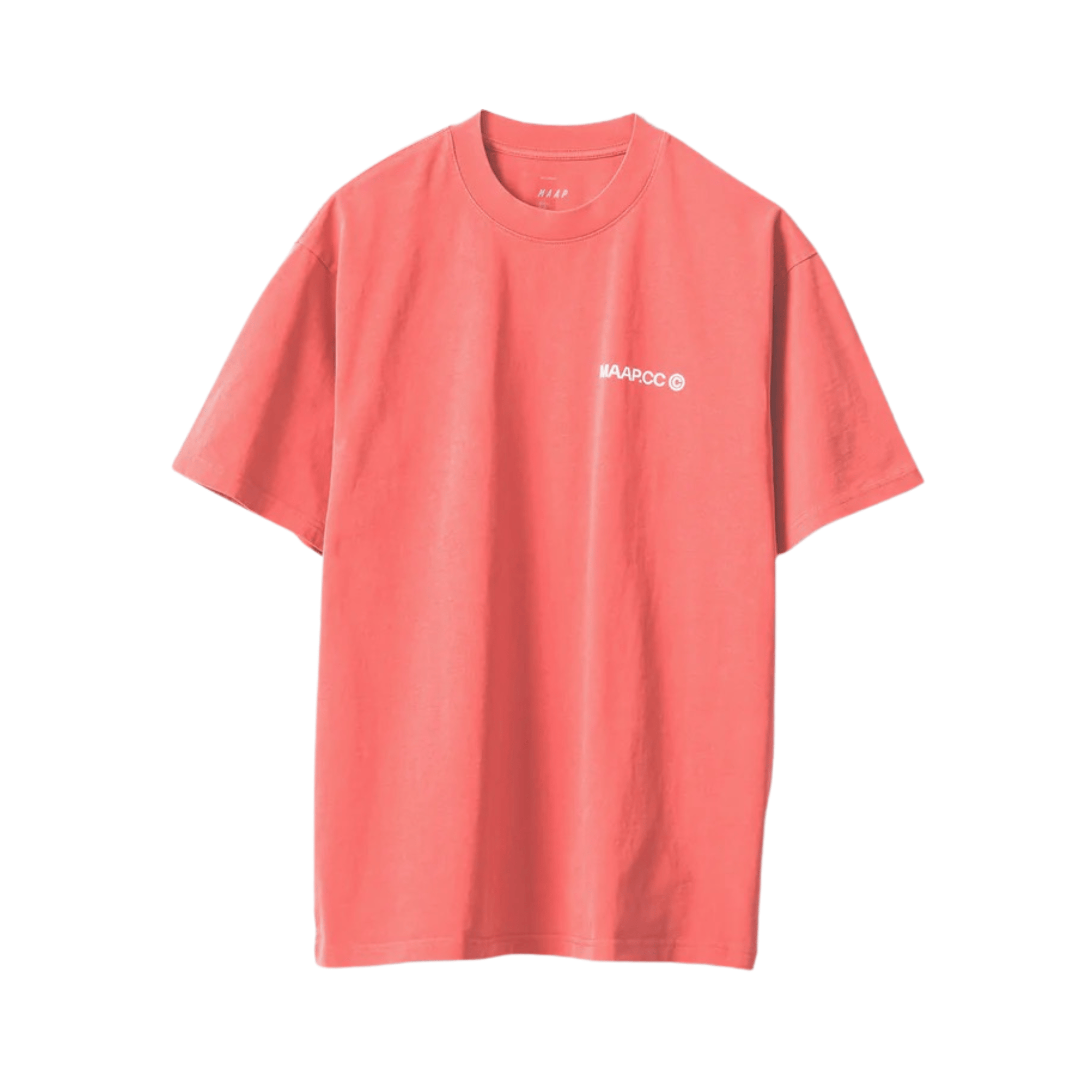 MAAP Men's Essentials CC Tee Peach Echo / XXS Apparel - Clothing - Unisex Casual - Tops
