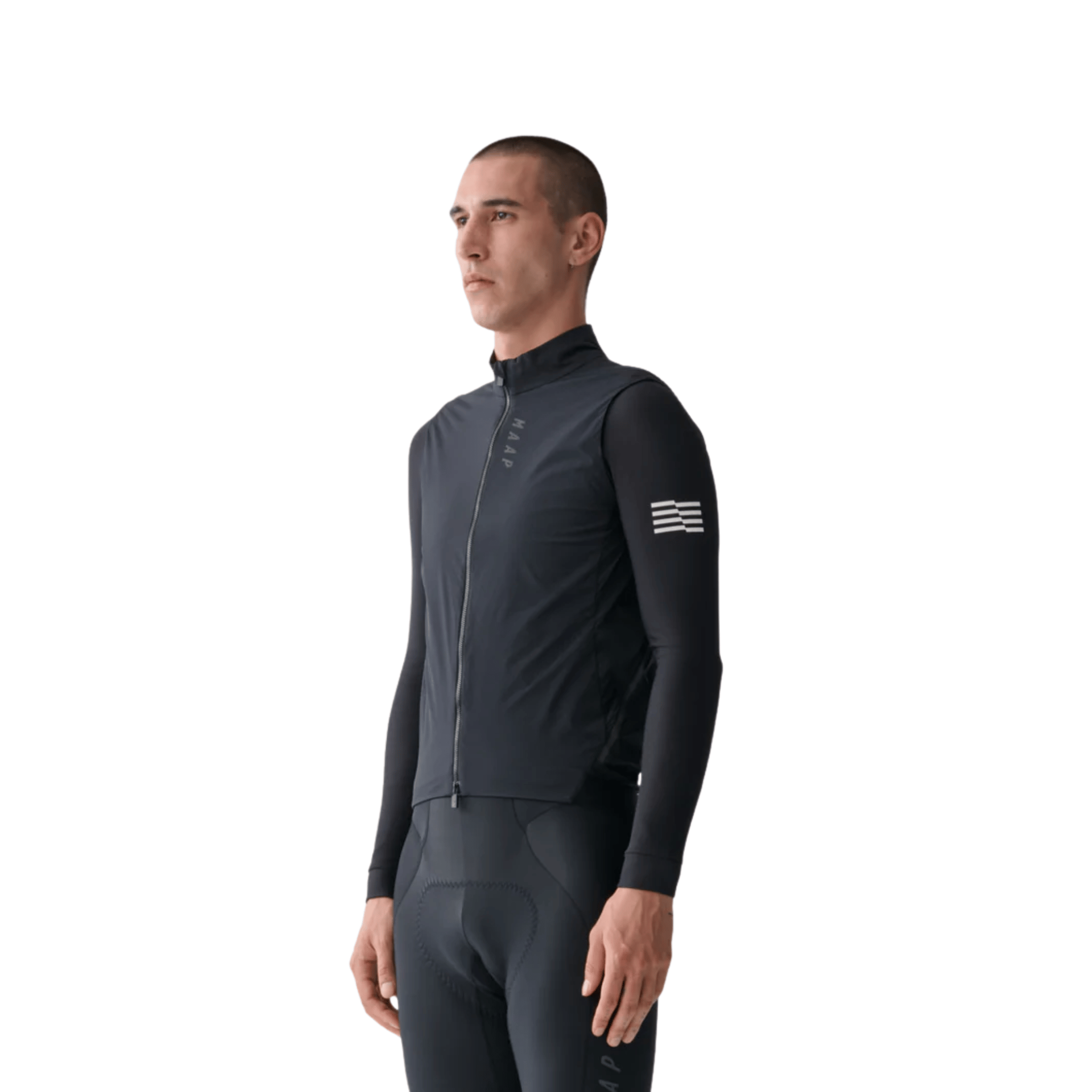 MAAP Men's Flow Insulated Vest Apparel - Clothing - Men's Vests