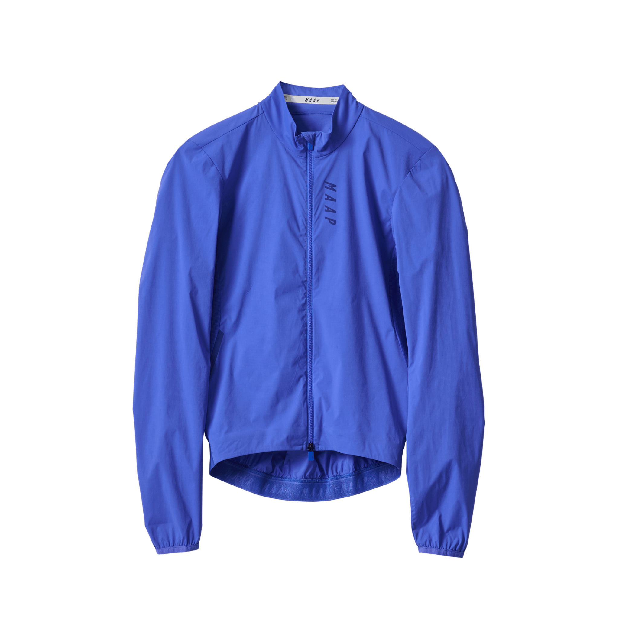 MAAP Men's Flow Jacket Amparo Blue / XS Apparel - Clothing - Men's Jackets - Road