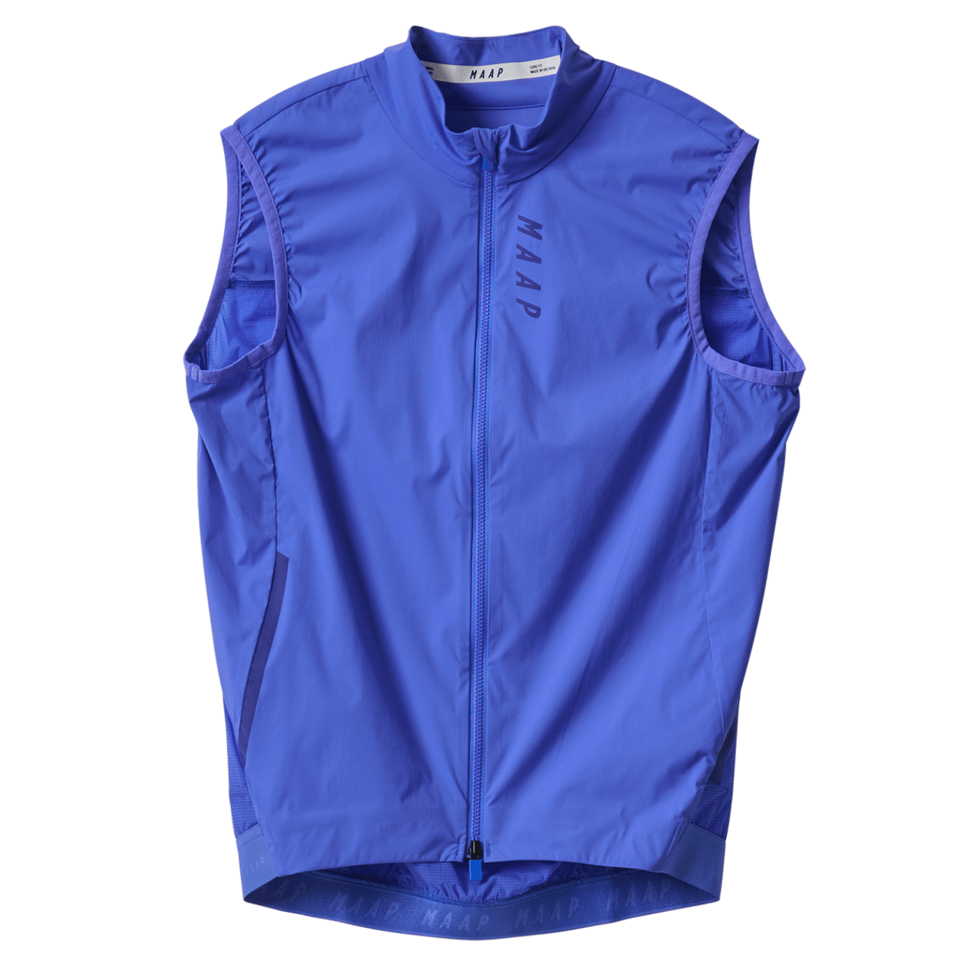 MAAP Men's Flow Vest Amparo Blue / XS Apparel - Clothing - Men's Vests