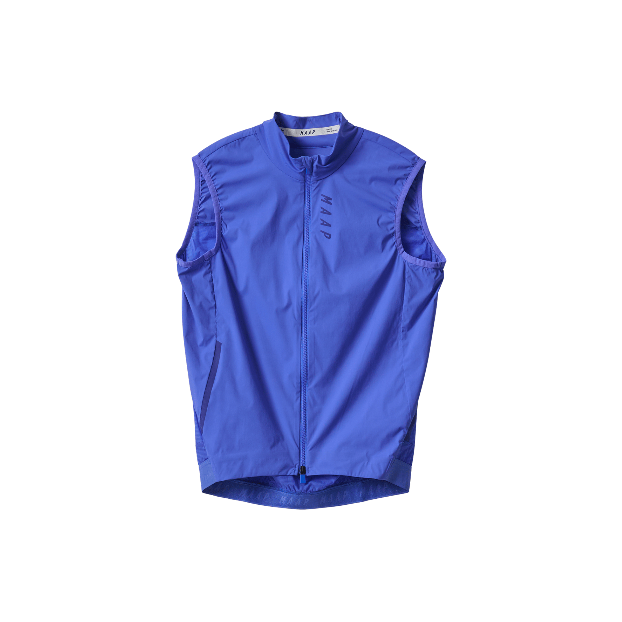 MAAP Men's Flow Vest Amparo Blue / XS Apparel - Clothing - Men's Vests