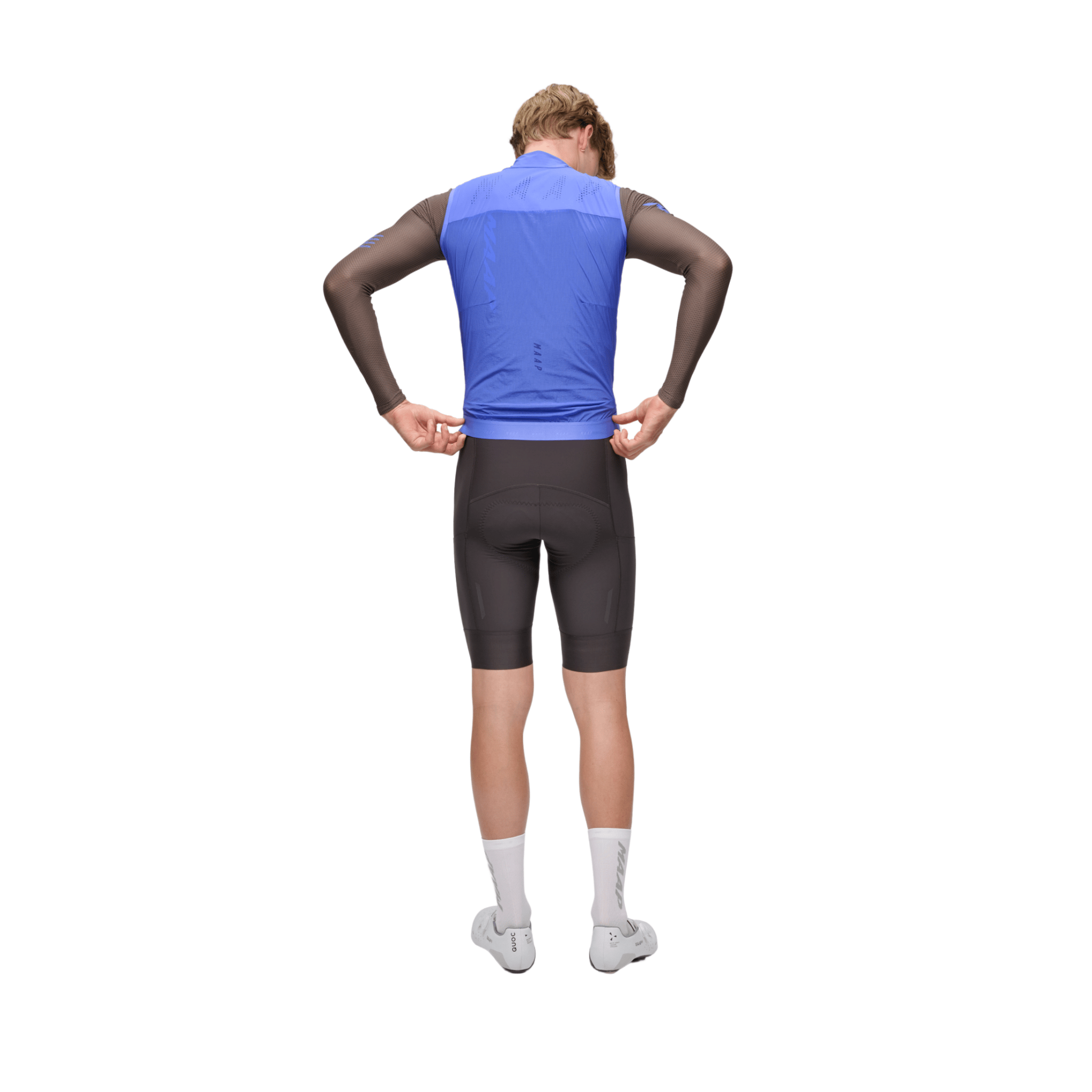 MAAP Men's Flow Vest Apparel - Clothing - Men's Vests