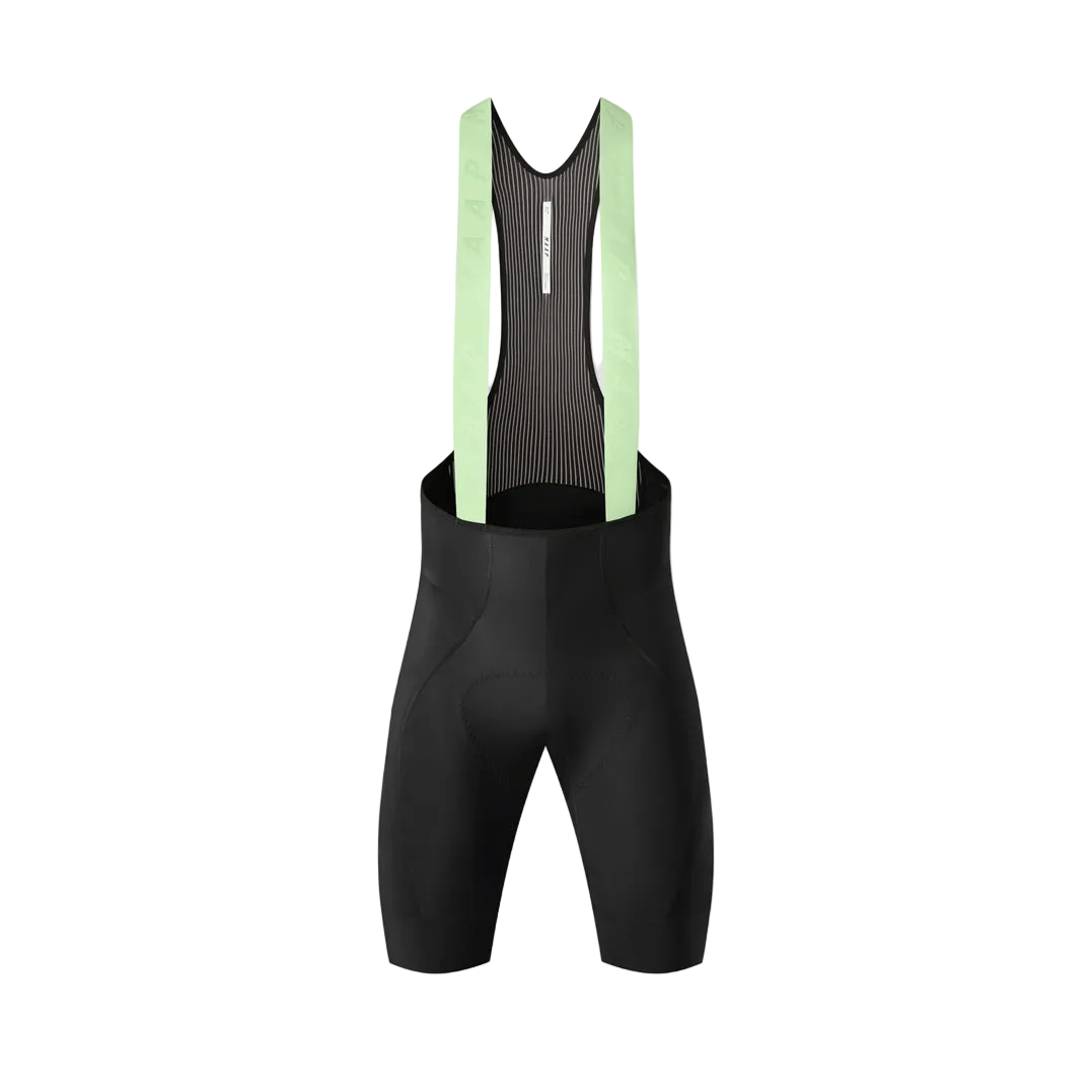 MAAP Men's Gamma Team Bib Evo Cargo Gamma Black / XXS Apparel - Clothing - Men's Bibs - Road - Bib Shorts