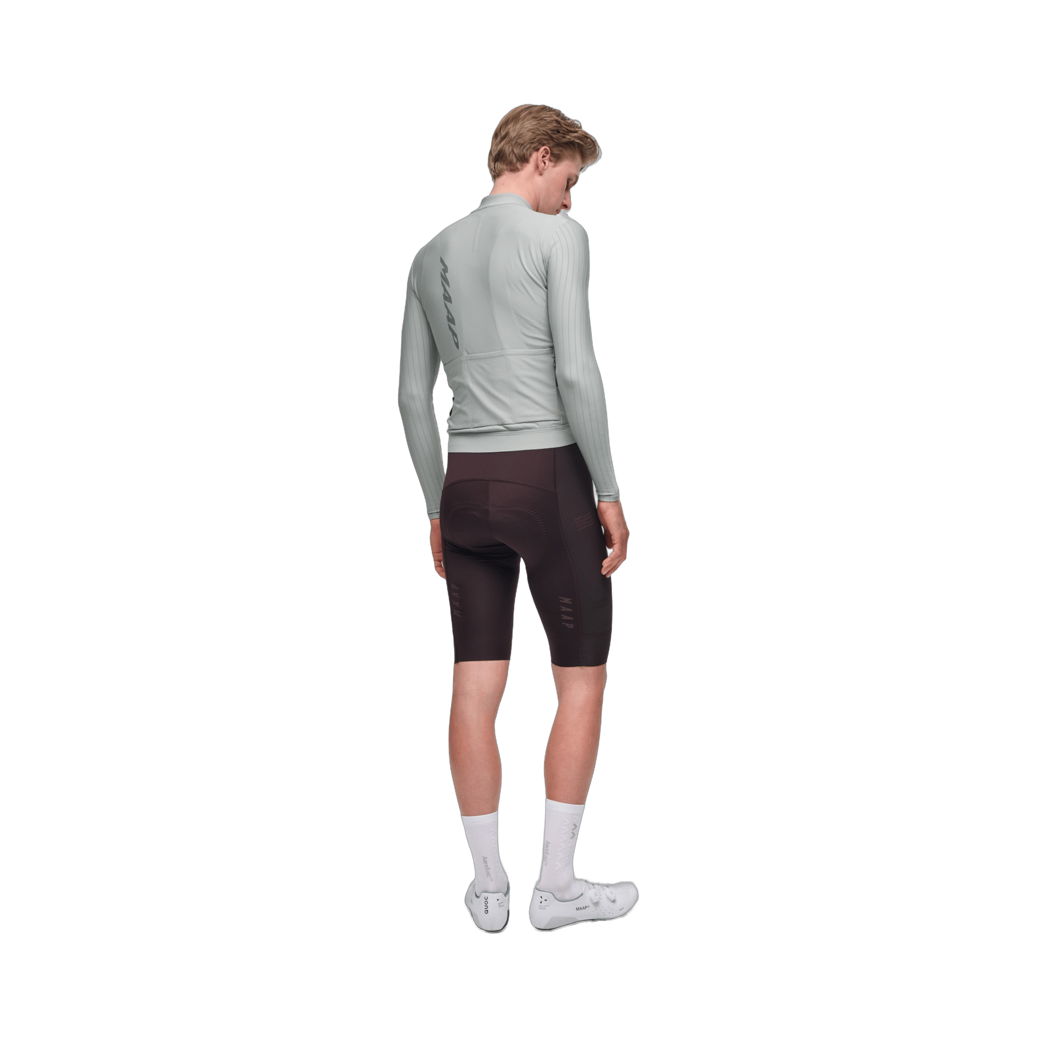 MAAP Men's Pro Aero Thermal LS Jersey Apparel - Clothing - Men's Jerseys - Road