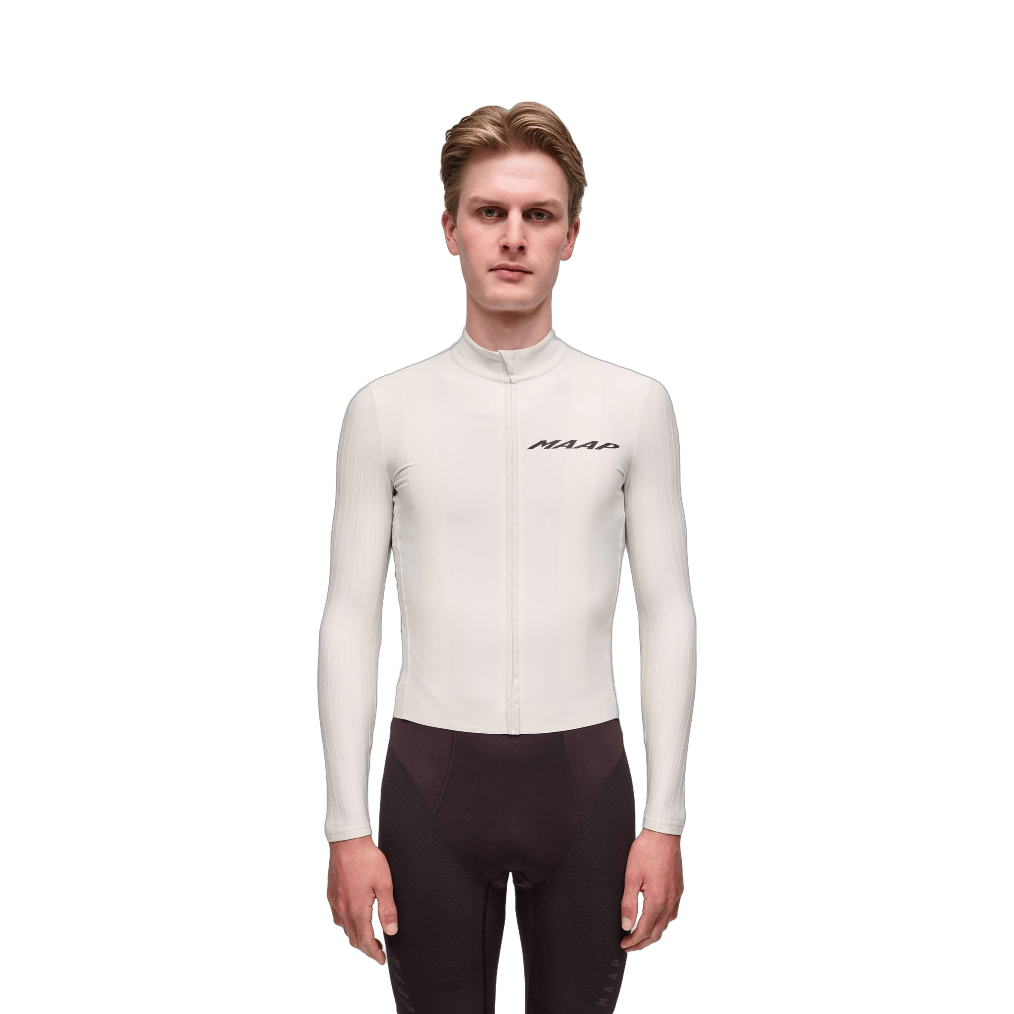 MAAP Men's Pro Aero Thermal LS Jersey Apparel - Clothing - Men's Jerseys - Road