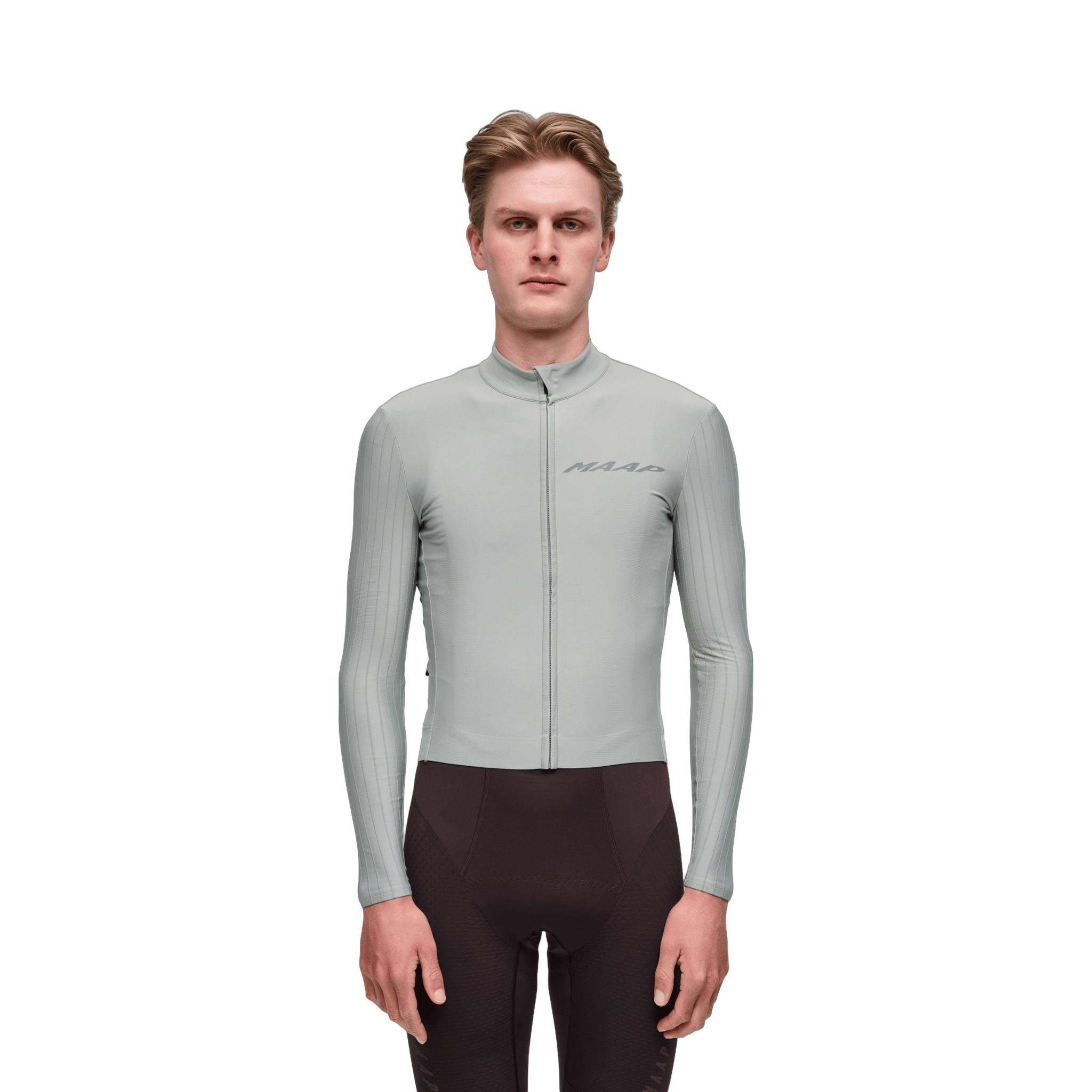 MAAP Men's Pro Aero Thermal LS Jersey Apparel - Clothing - Men's Jerseys - Road