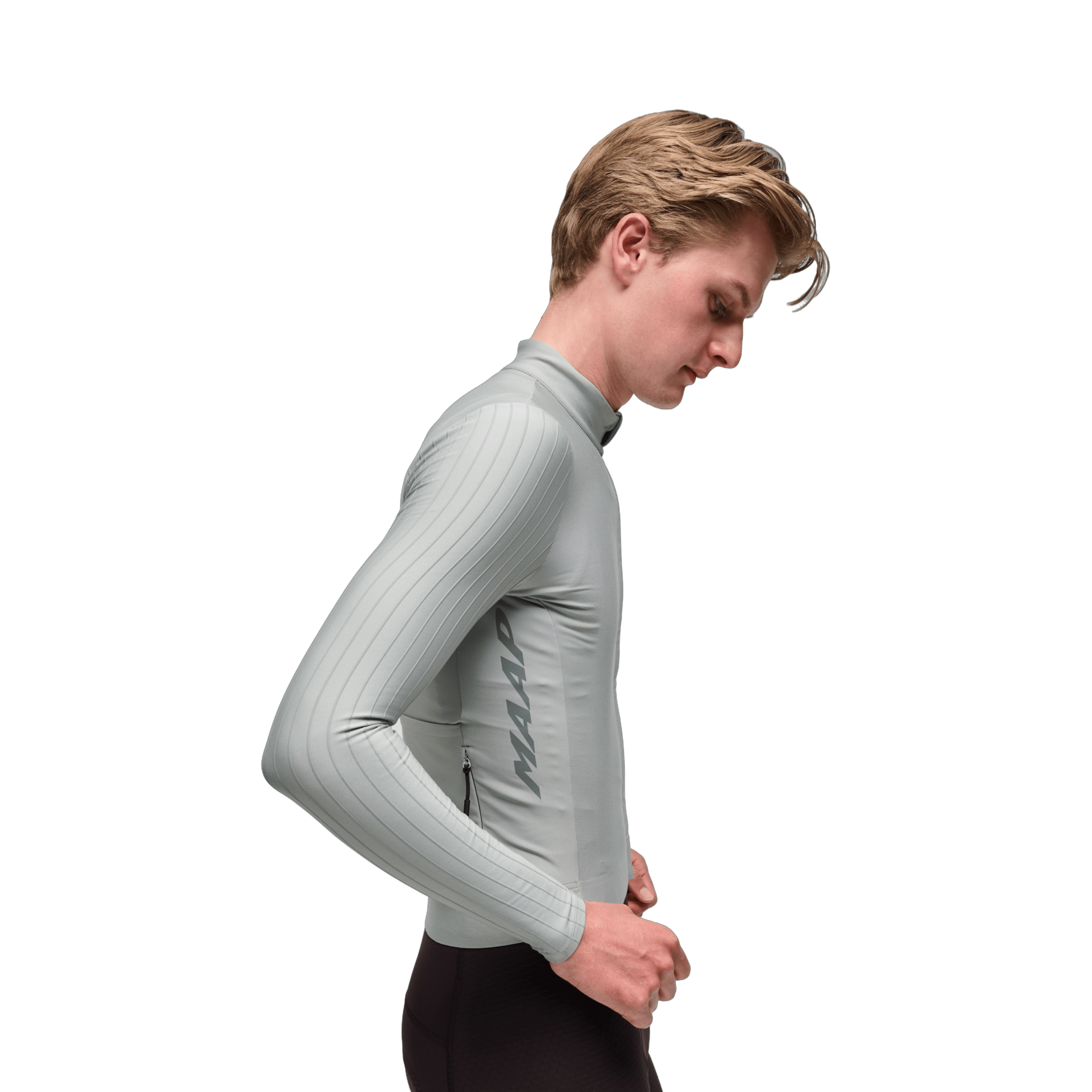 MAAP Men's Pro Aero Thermal LS Jersey Apparel - Clothing - Men's Jerseys - Road