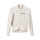 MAAP Men's Pro Aero Thermal LS Jersey Vapour / XS Apparel - Clothing - Men's Jerseys - Road