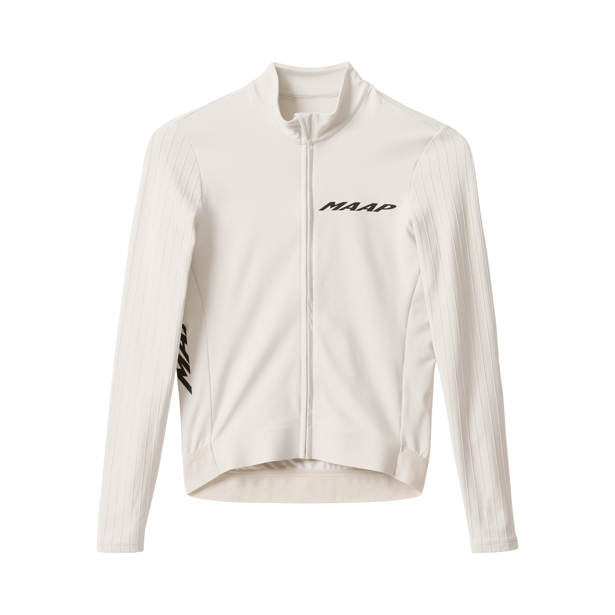 MAAP Men's Pro Aero Thermal LS Jersey Vapour / XS Apparel - Clothing - Men's Jerseys - Road