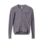 MAAP Men's Pro Emerge LS Jersey Anthracite / XXS Apparel - Clothing - Men's Jerseys - Road