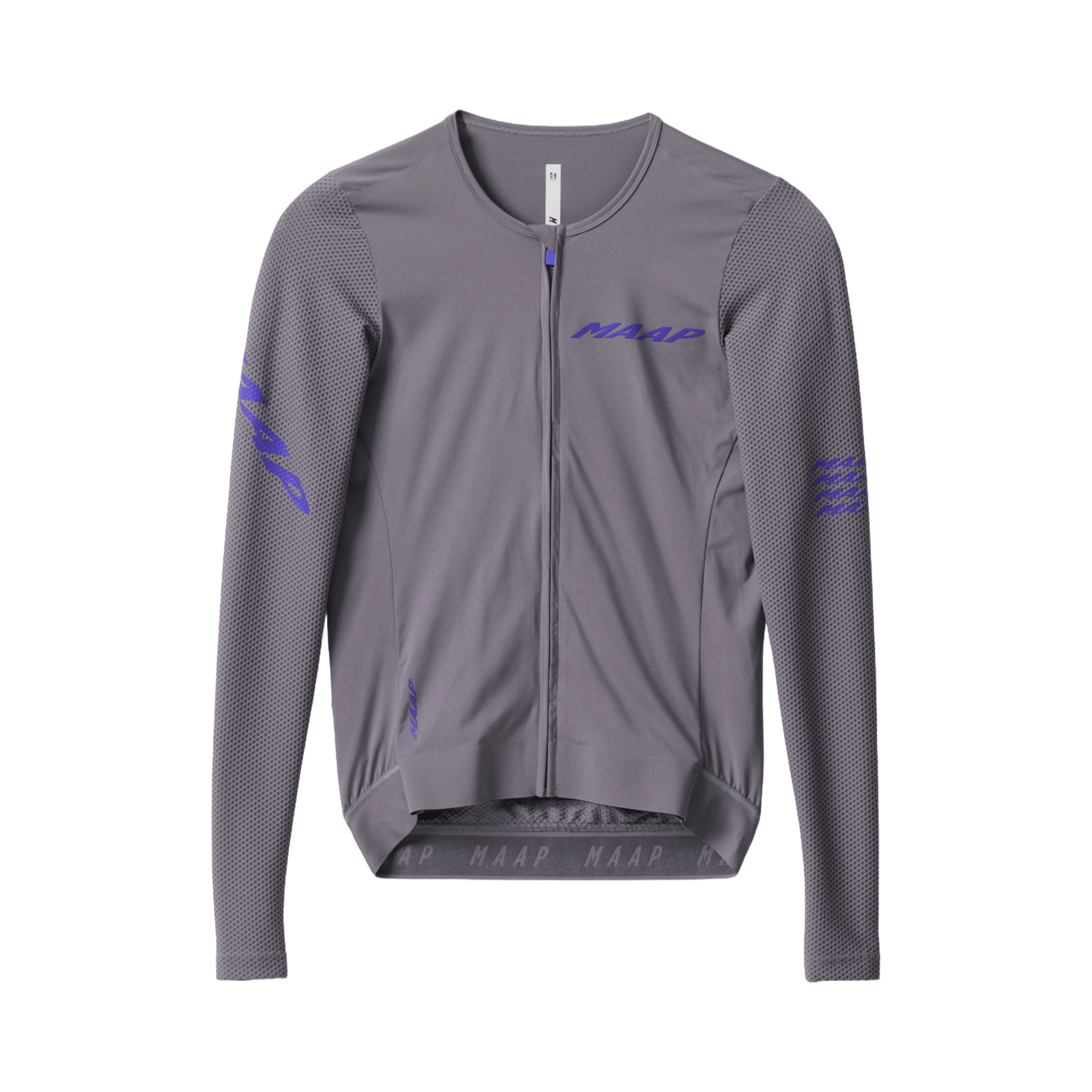 MAAP Men's Pro Emerge LS Jersey Anthracite / XXS Apparel - Clothing - Men's Jerseys - Road