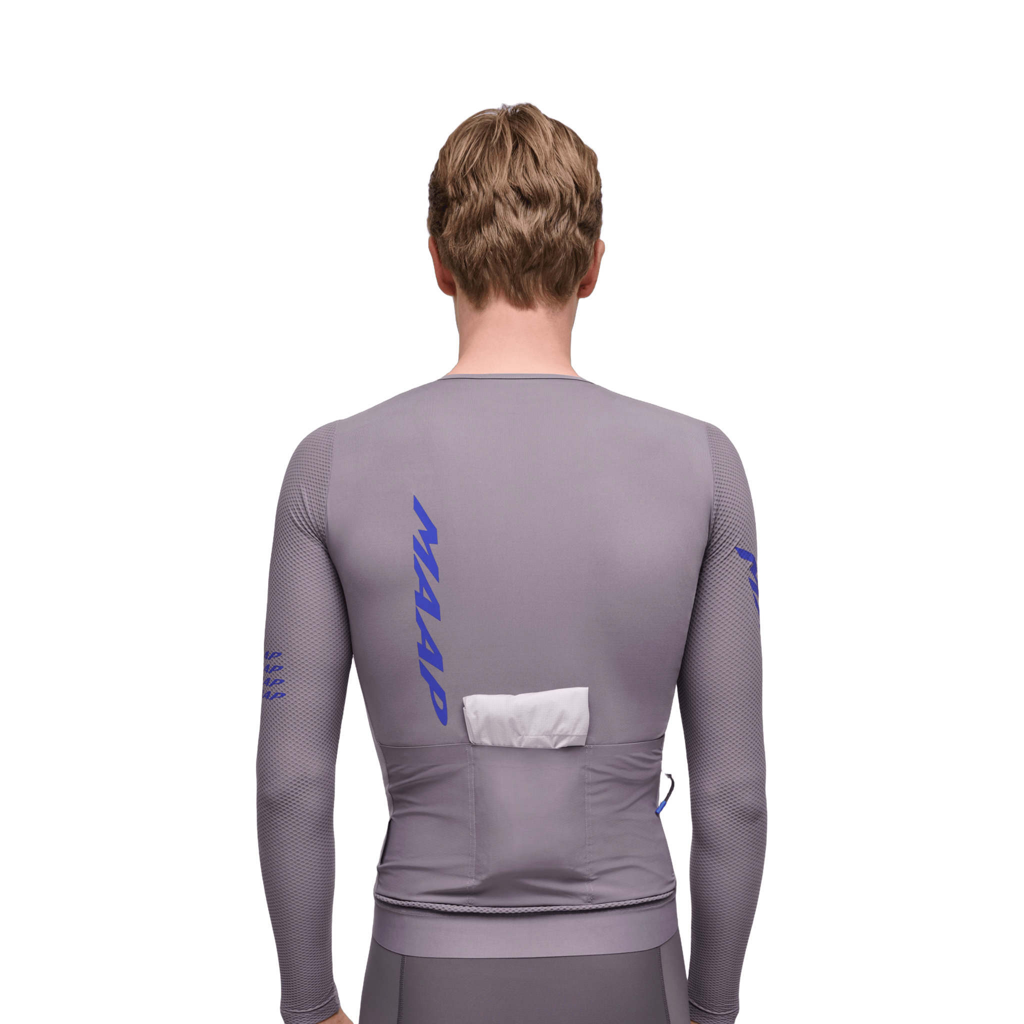 MAAP Men's Pro Emerge LS Jersey Apparel - Clothing - Men's Jerseys - Road
