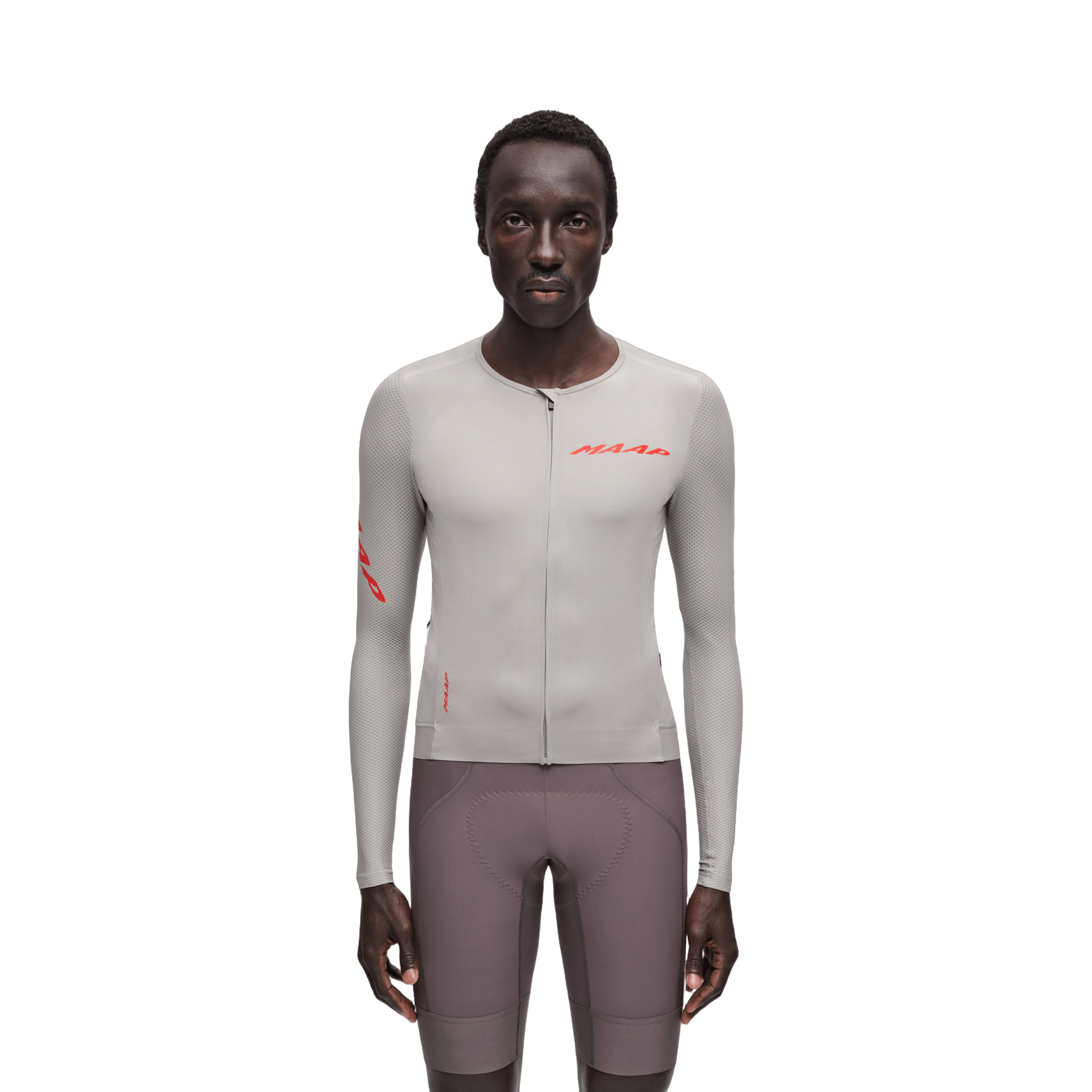 MAAP Men's Pro Emerge LS Jersey Apparel - Clothing - Men's Jerseys - Road