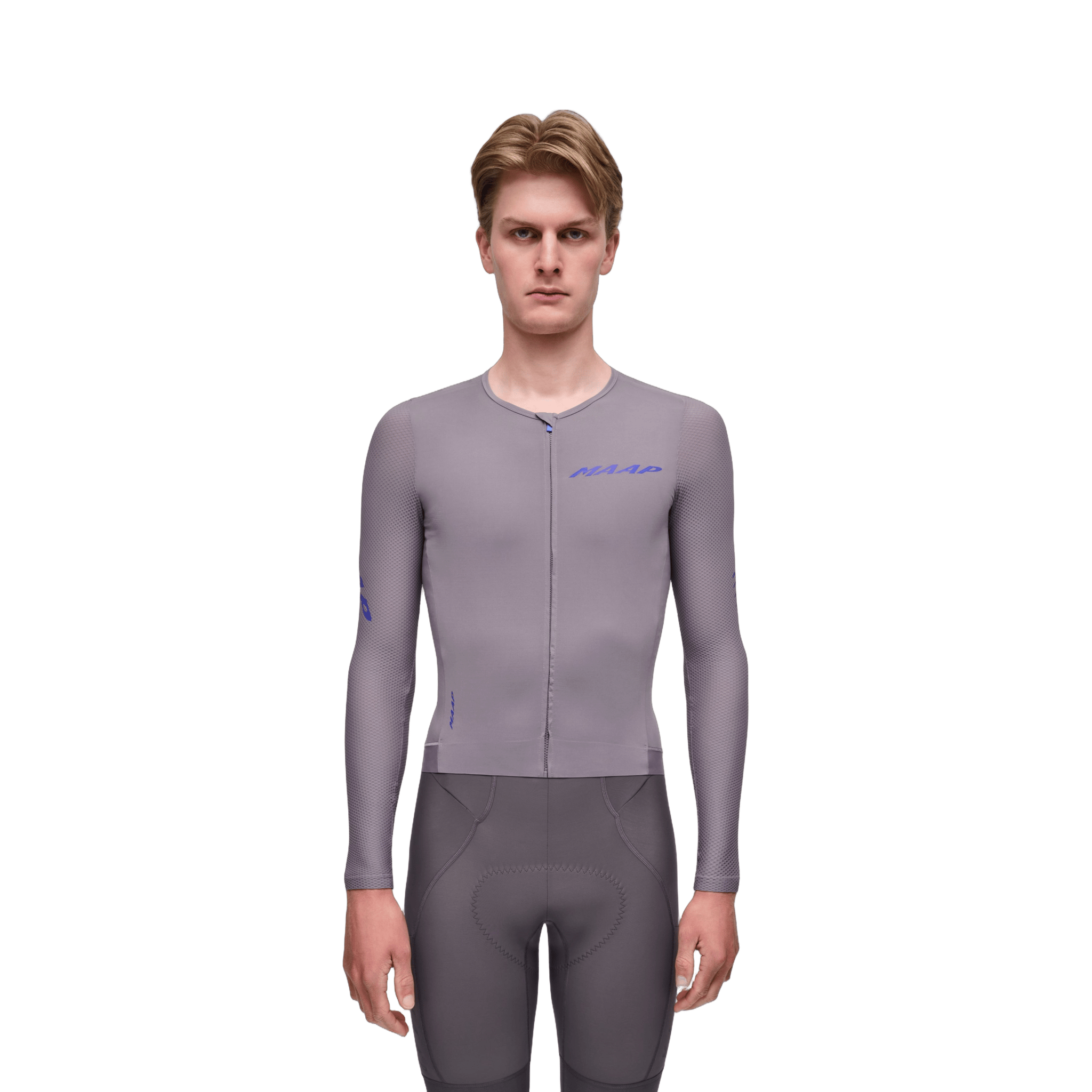 MAAP Men's Pro Emerge LS Jersey Apparel - Clothing - Men's Jerseys - Road