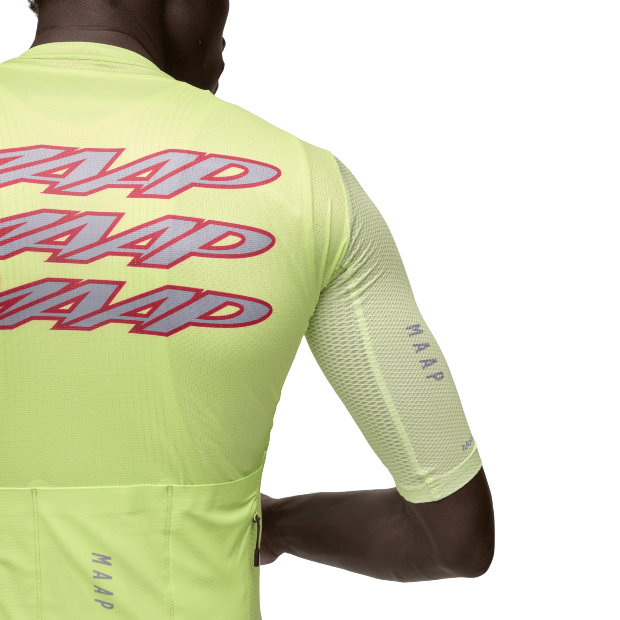 MAAP Men's Pulse Pro Air Jersey 3.0 Apparel - Clothing - Men's Jerseys - Road