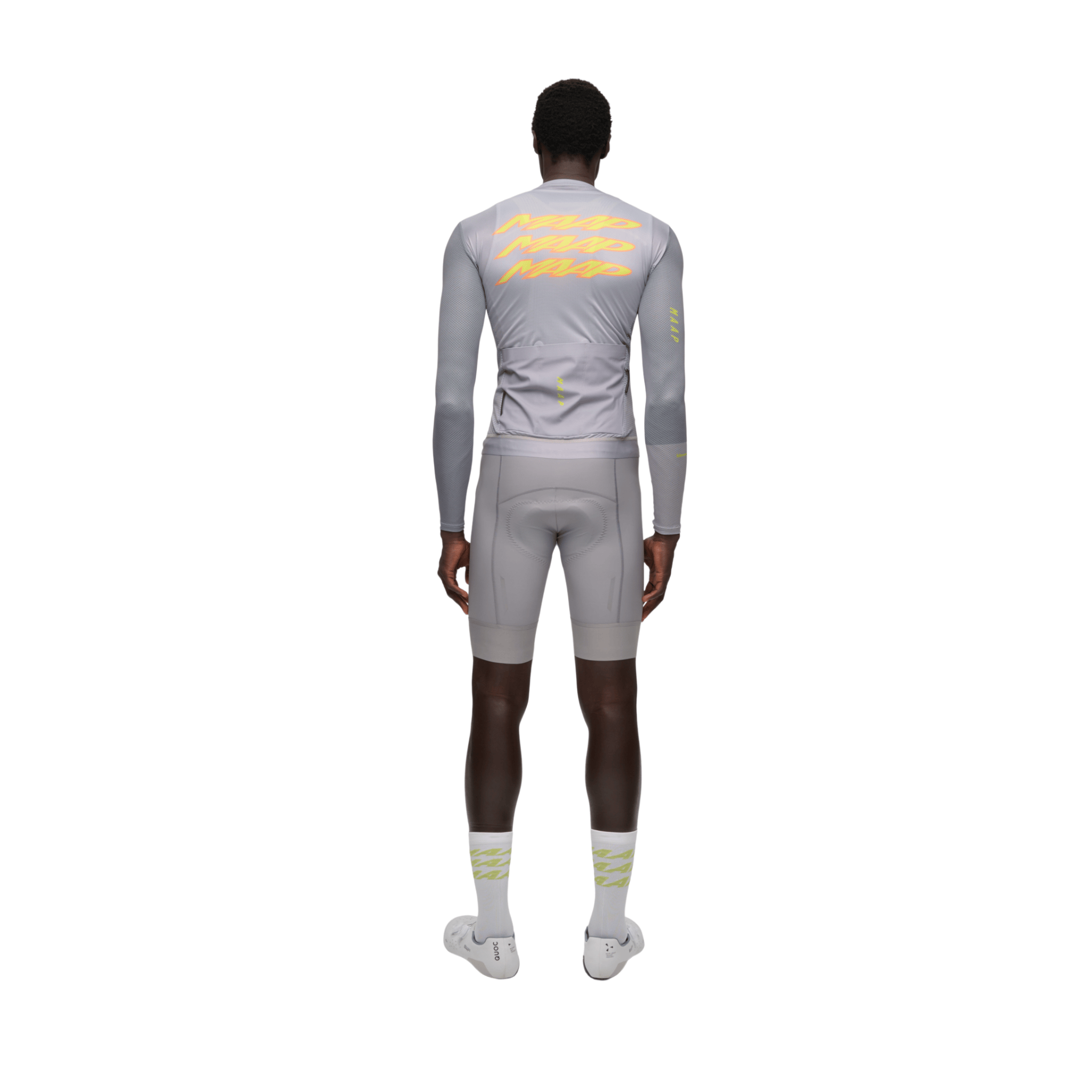 MAAP Men's Pulse Pro Air LS Jersey 3.0 Apparel - Clothing - Men's Jerseys - Road