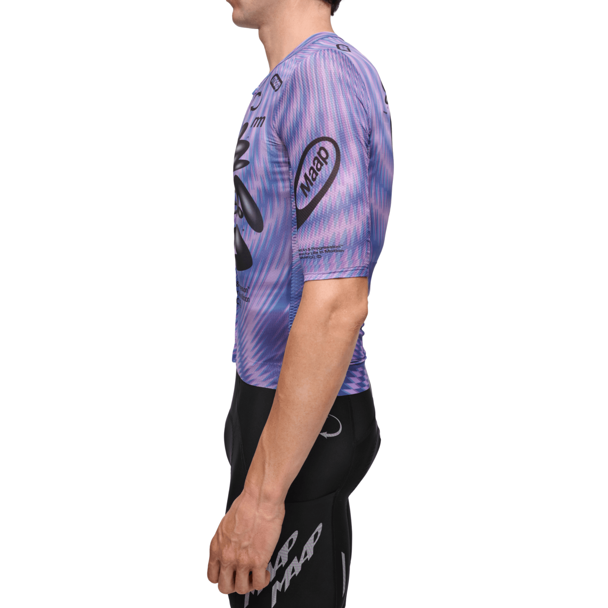 MAAP Men's Spectrum Pro Air Jersey 3.0 Apparel - Clothing - Men's Jerseys - Road