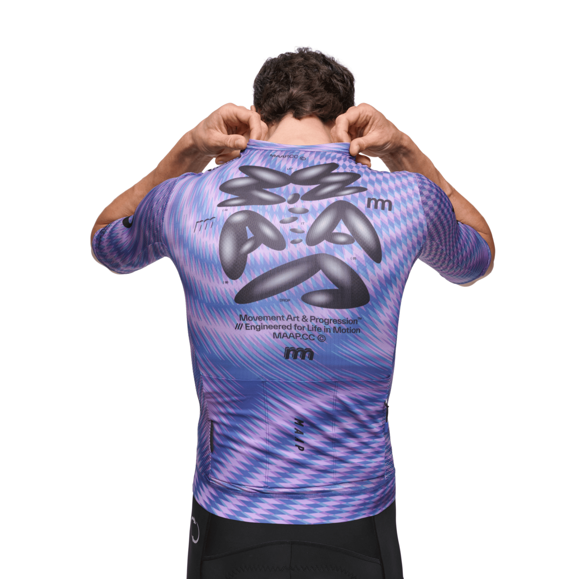 MAAP Men's Spectrum Pro Air Jersey 3.0 Apparel - Clothing - Men's Jerseys - Road