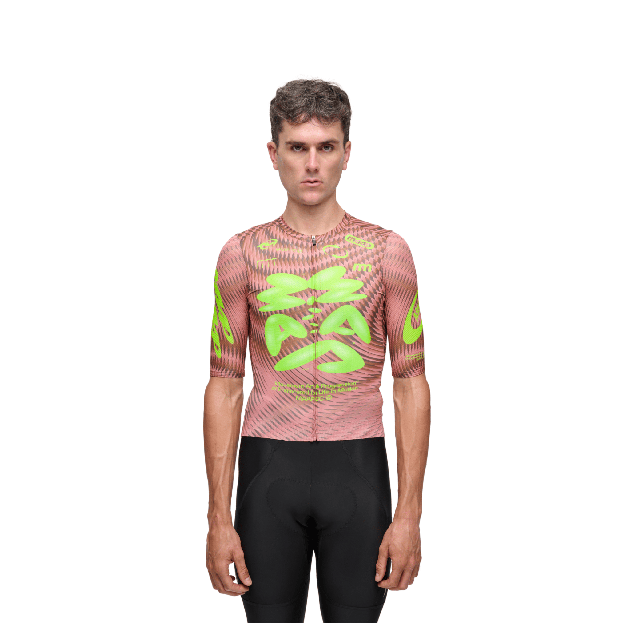 MAAP Men's Spectrum Pro Air Jersey 3.0 Apparel - Clothing - Men's Jerseys - Road