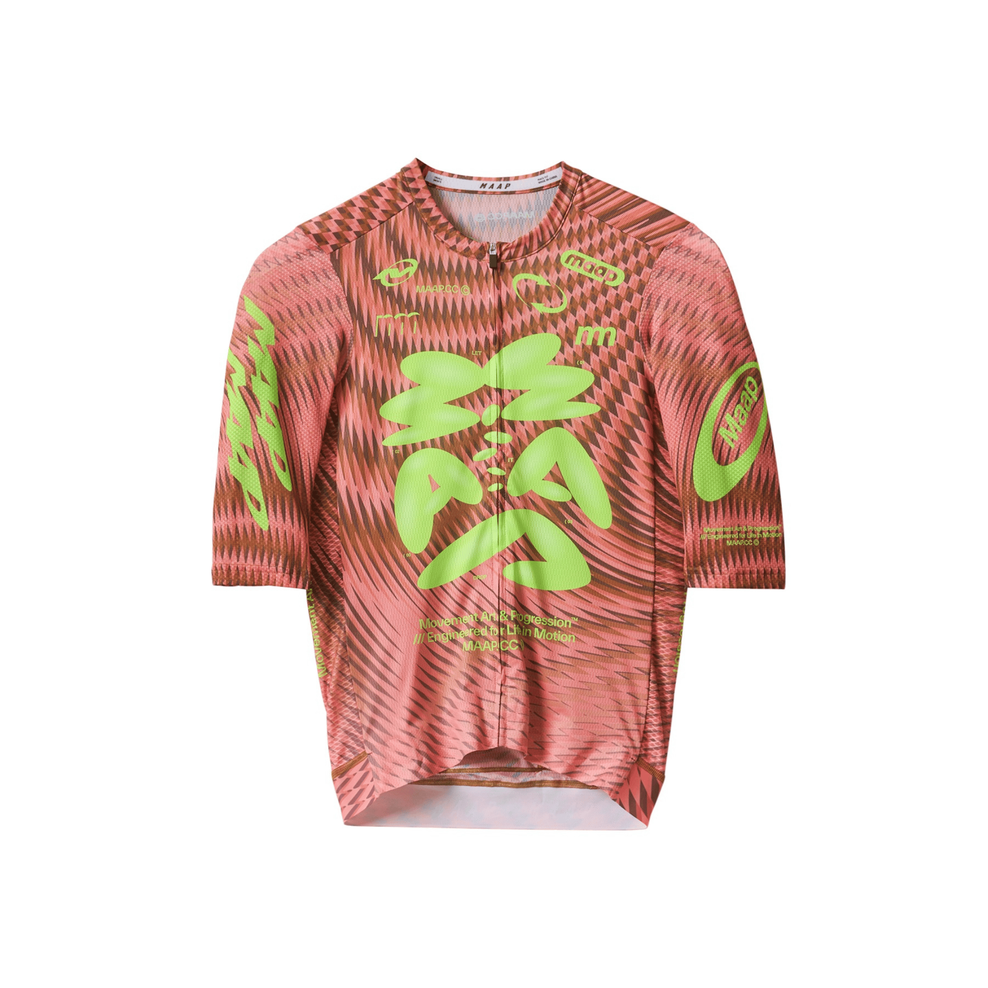 MAAP Men's Spectrum Pro Air Jersey 3.0 Mirage / XS Apparel - Clothing - Men's Jerseys - Road