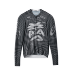 MAAP Men's Spectrum Pro Air LS Jersey 3.0 Carbon Black / XXS Apparel - Clothing - Men's Jerseys - Road
