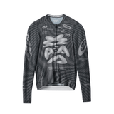 MAAP Men's Spectrum Pro Air LS Jersey 3.0 Carbon Black / XXS Apparel - Clothing - Men's Jerseys - Road