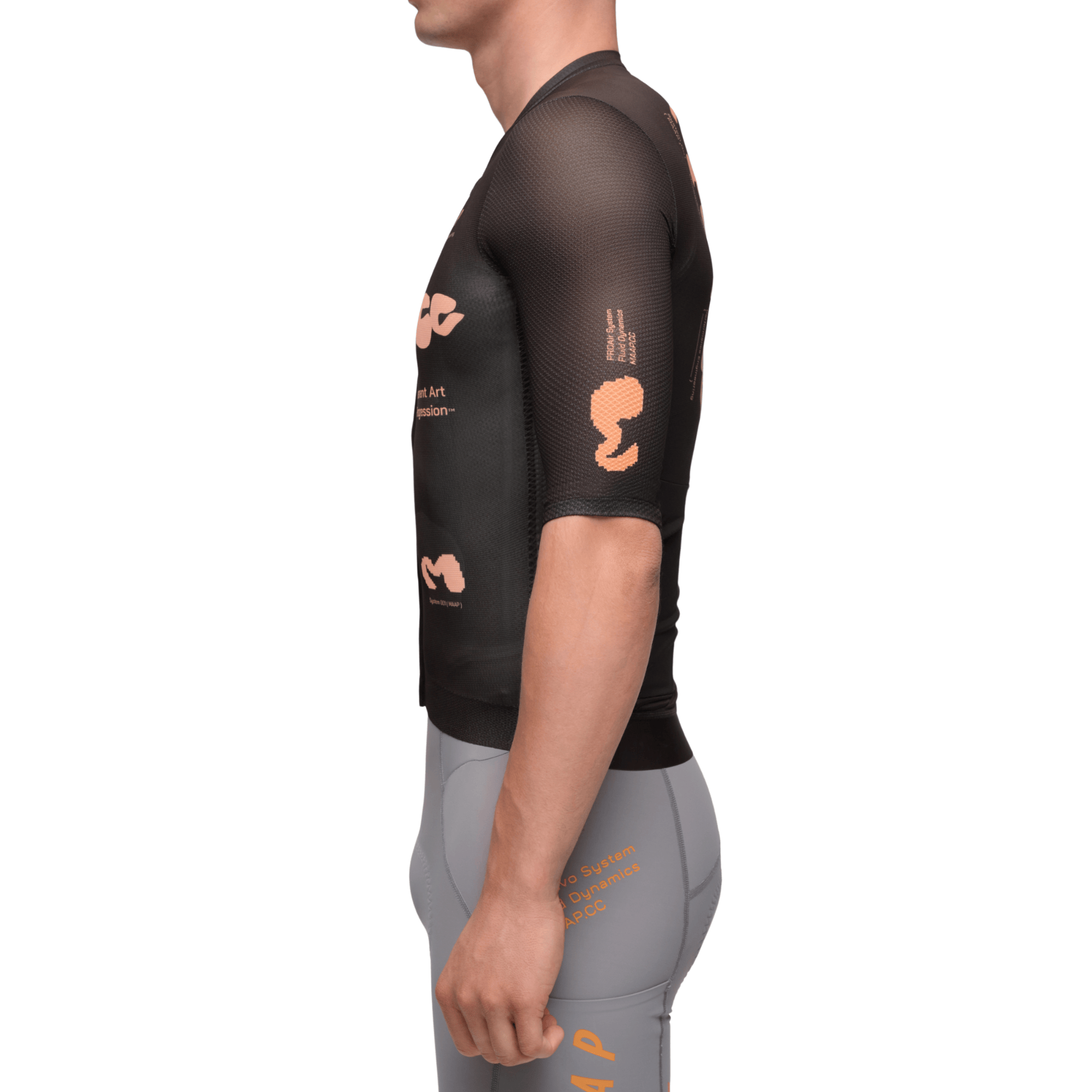 MAAP Men's Strata Pro Air Jersey 3.0 Apparel - Clothing - Men's Jerseys - Road