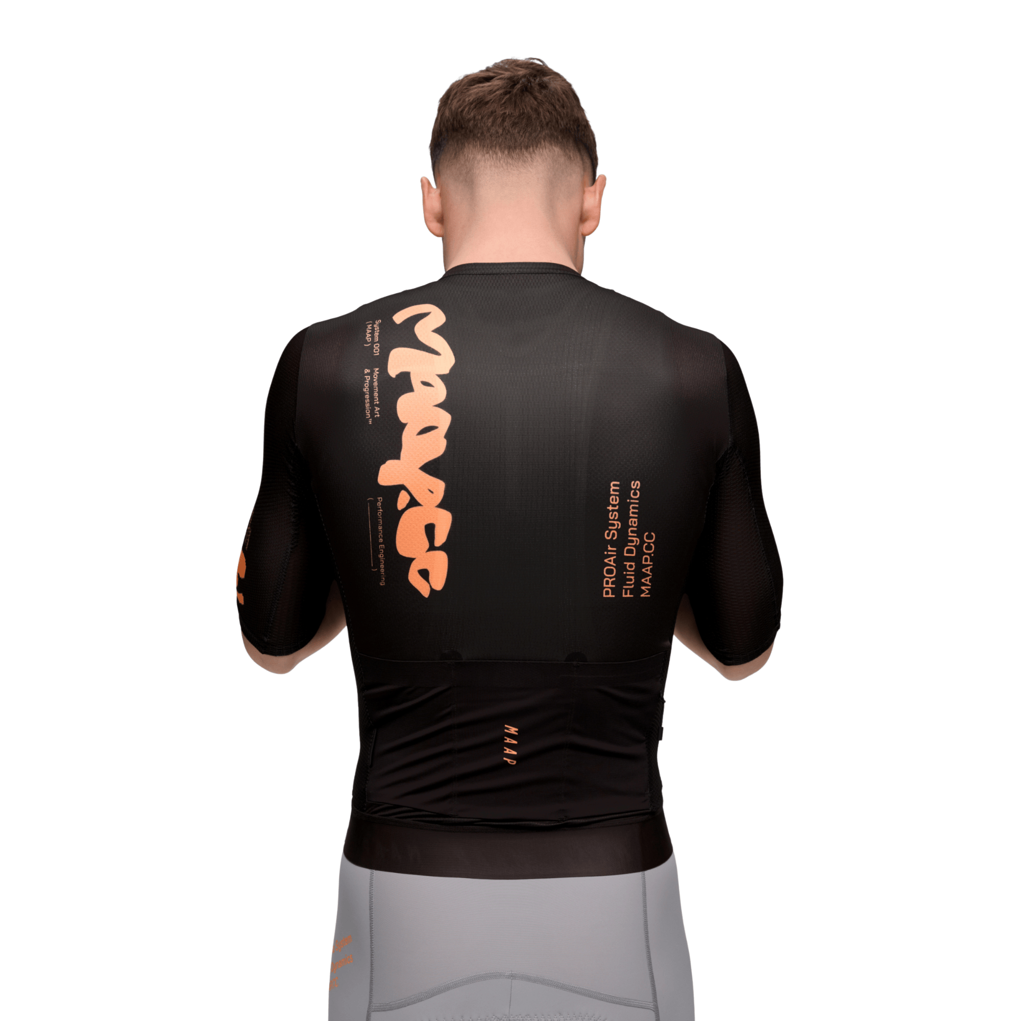 MAAP Men's Strata Pro Air Jersey 3.0 Apparel - Clothing - Men's Jerseys - Road