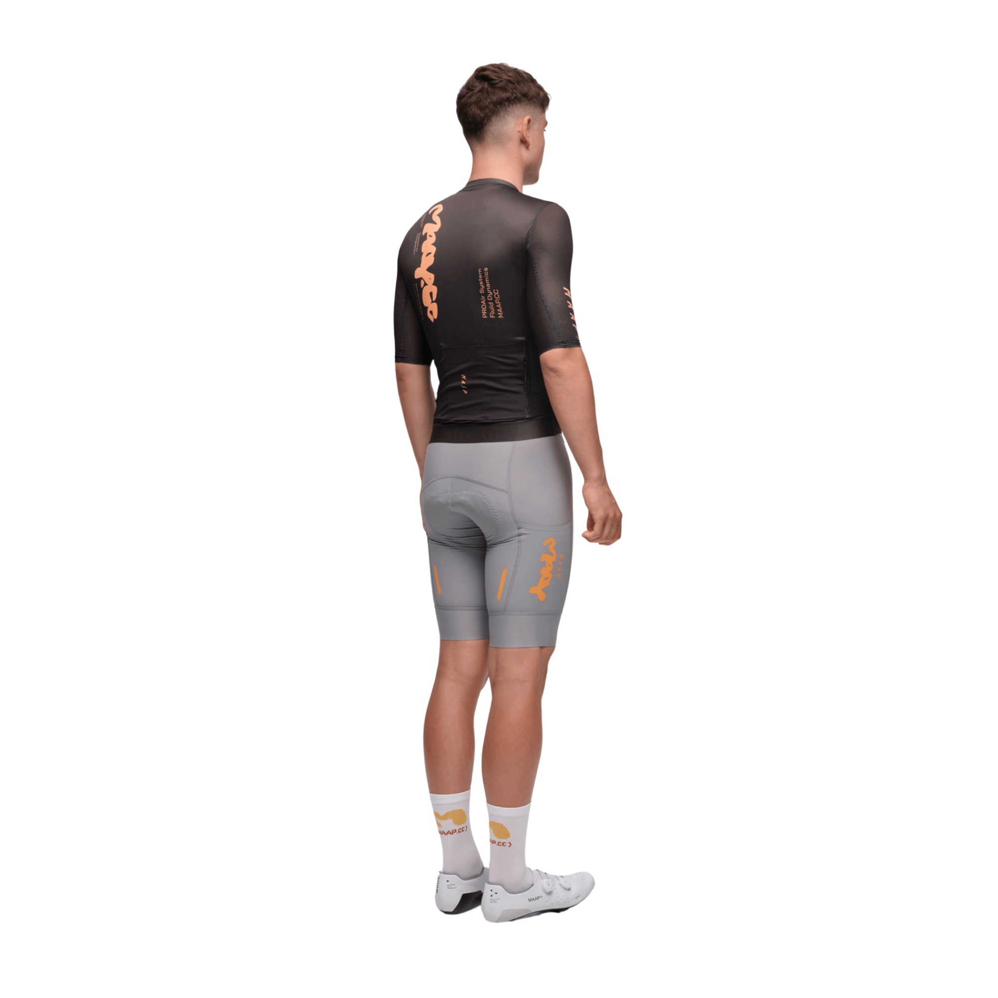 MAAP Men's Strata Pro Air Jersey 3.0 Apparel - Clothing - Men's Jerseys - Road