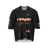 MAAP Men's Strata Pro Air Jersey 3.0 Choc / XXS Apparel - Clothing - Men's Jerseys - Road