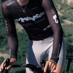 MAAP Men's Strata Pro Air LS Jersey 3.0 Apparel - Clothing - Men's Jerseys - Road