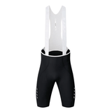MAAP Men's Team Bib Evo Black/White / XXS Apparel - Clothing - Men's Bibs - Road - Bib Shorts