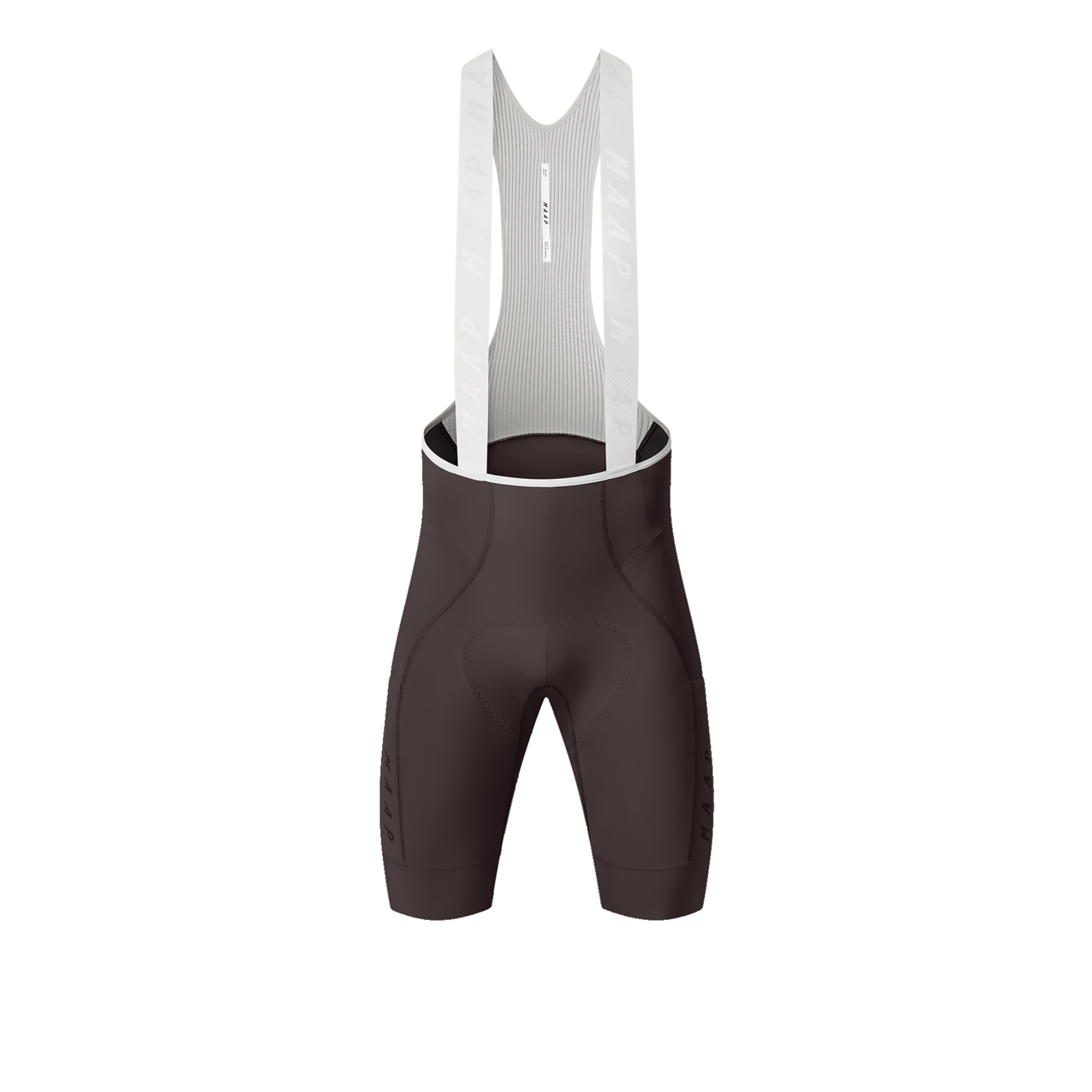 MAAP Men's Team Bib Evo Cargo Dark Choc / XXS Apparel - Clothing - Men's Bibs - Road - Bib Shorts