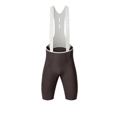 MAAP Men's Team Bib Evo Cargo Dark Choc / XXS Apparel - Clothing - Men's Bibs - Road - Bib Shorts