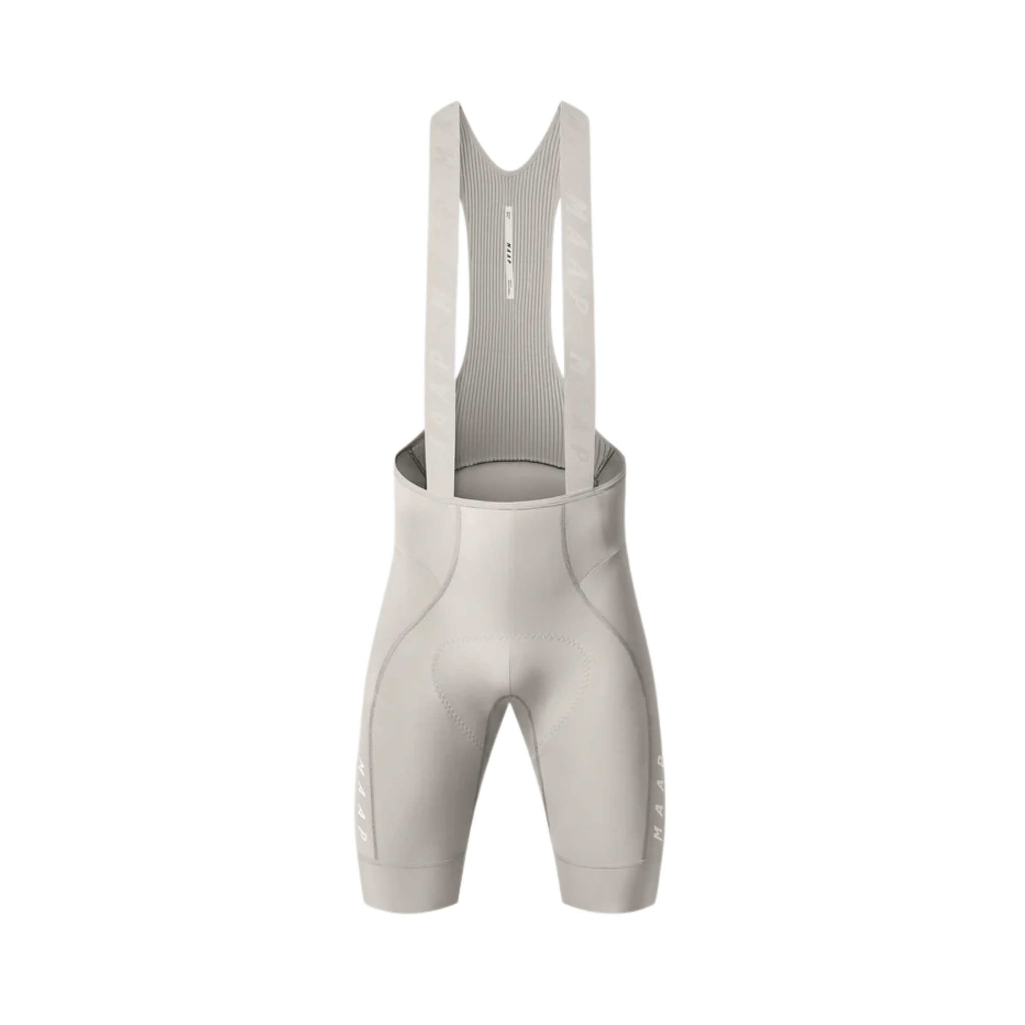 MAAP Men's Team Bib Evo Fog / XXS Apparel - Clothing - Men's Bibs - Road - Bib Shorts