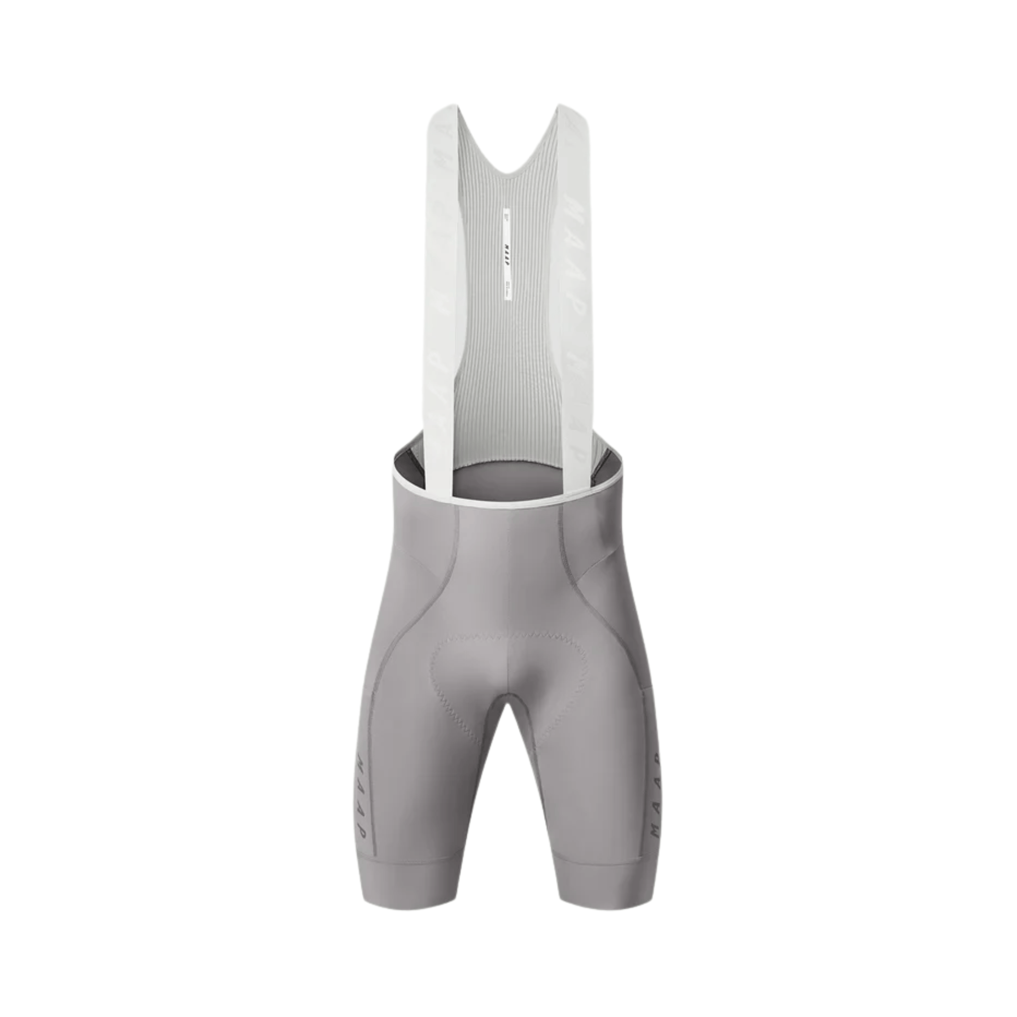 MAAP Men's Team Bib Evo Titanium / XXS Apparel - Clothing - Men's Bibs - Road - Bib Shorts