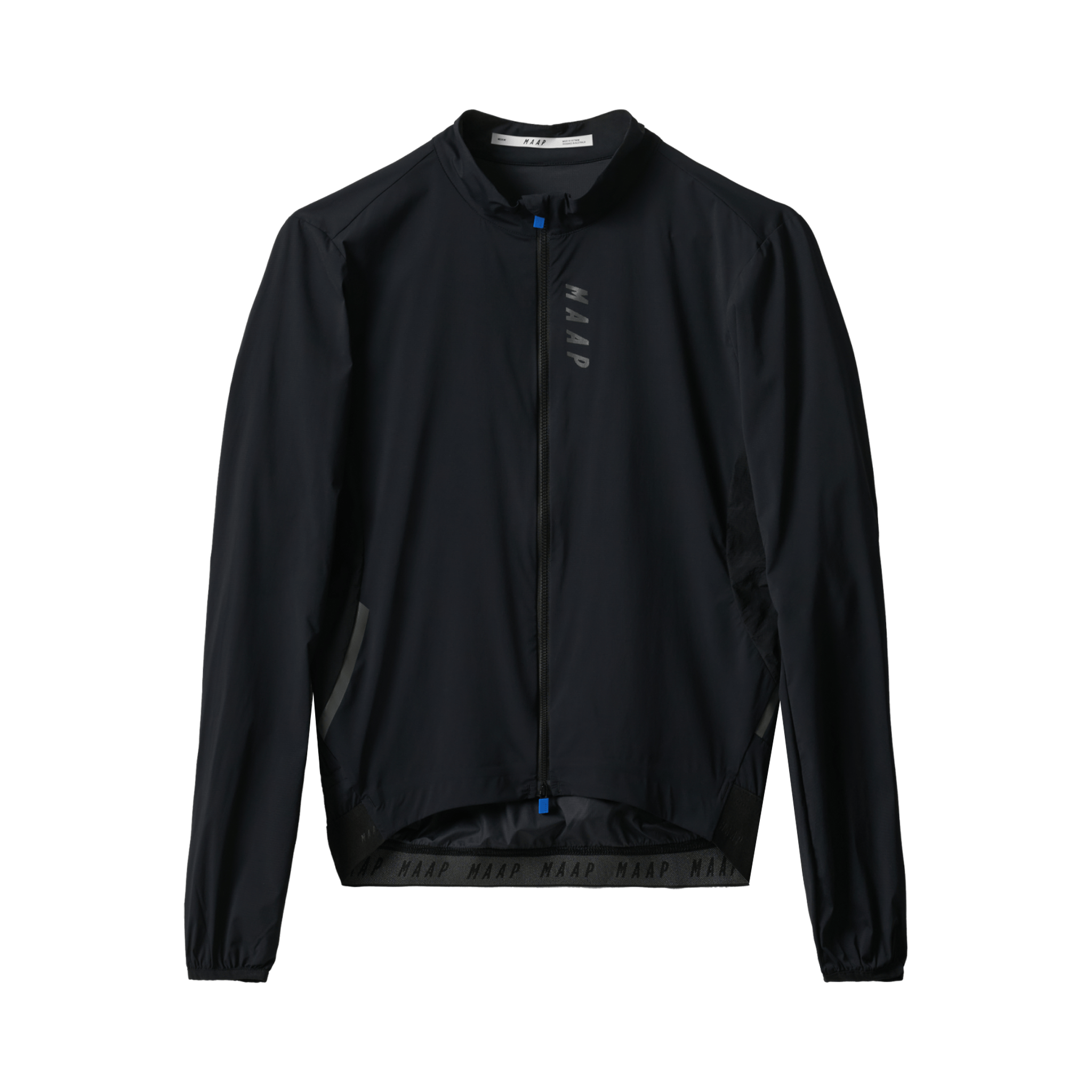 MAAP Men's Team Flow Jacket Jet Black / XS Apparel - Clothing - Men's Jackets - Road