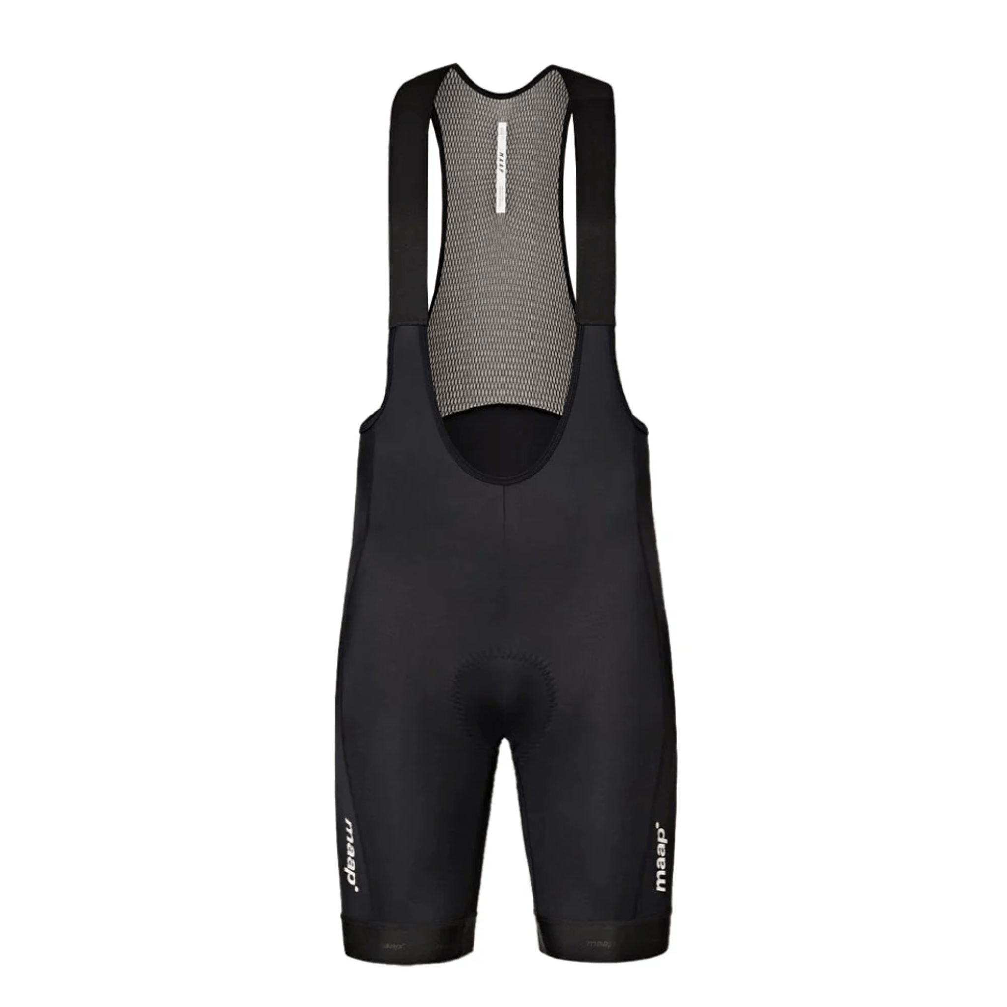 MAAP Men's Training Bib 3.0 Black/Black / XS Apparel - Clothing - Men's Bibs - Road - Bib Shorts
